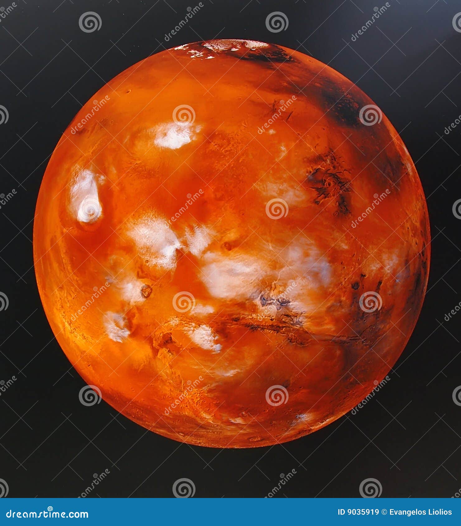 planet mars