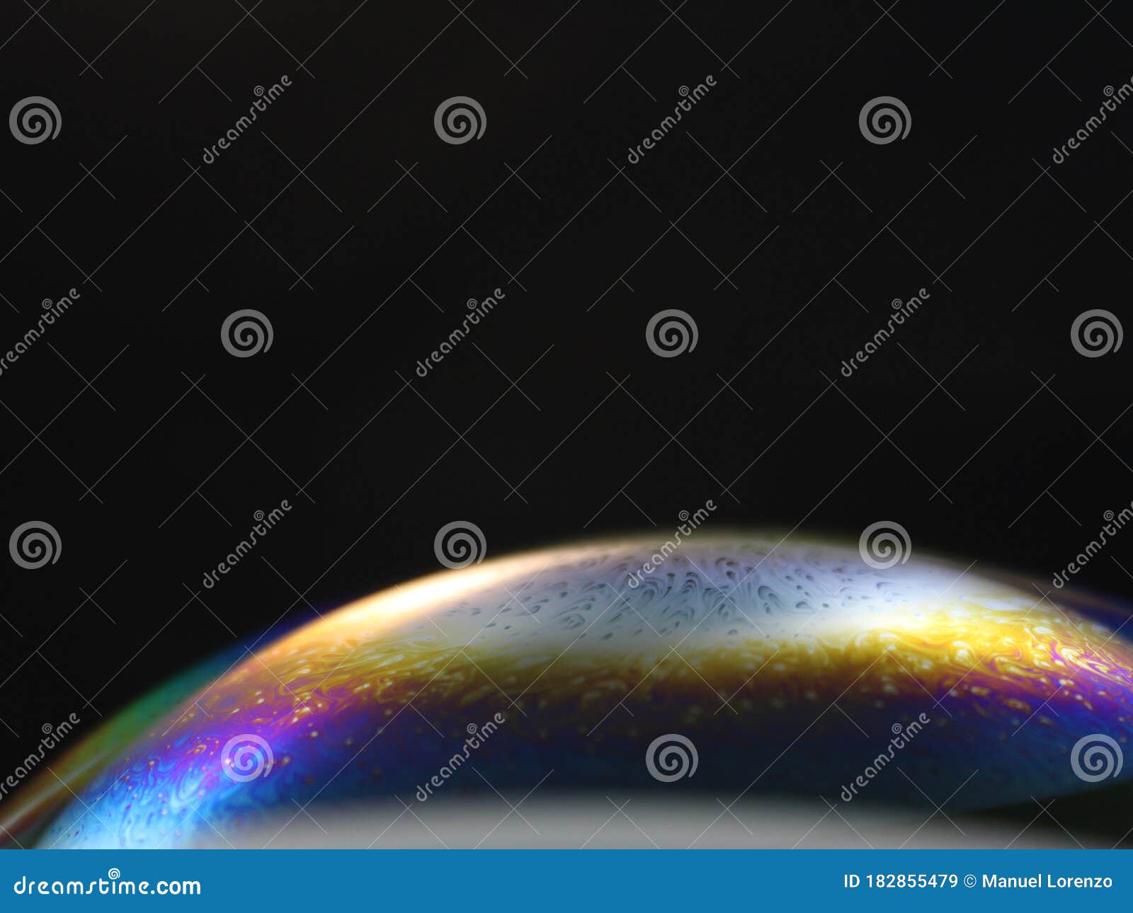 planets colors effects space sphere abstract stellar soap funds