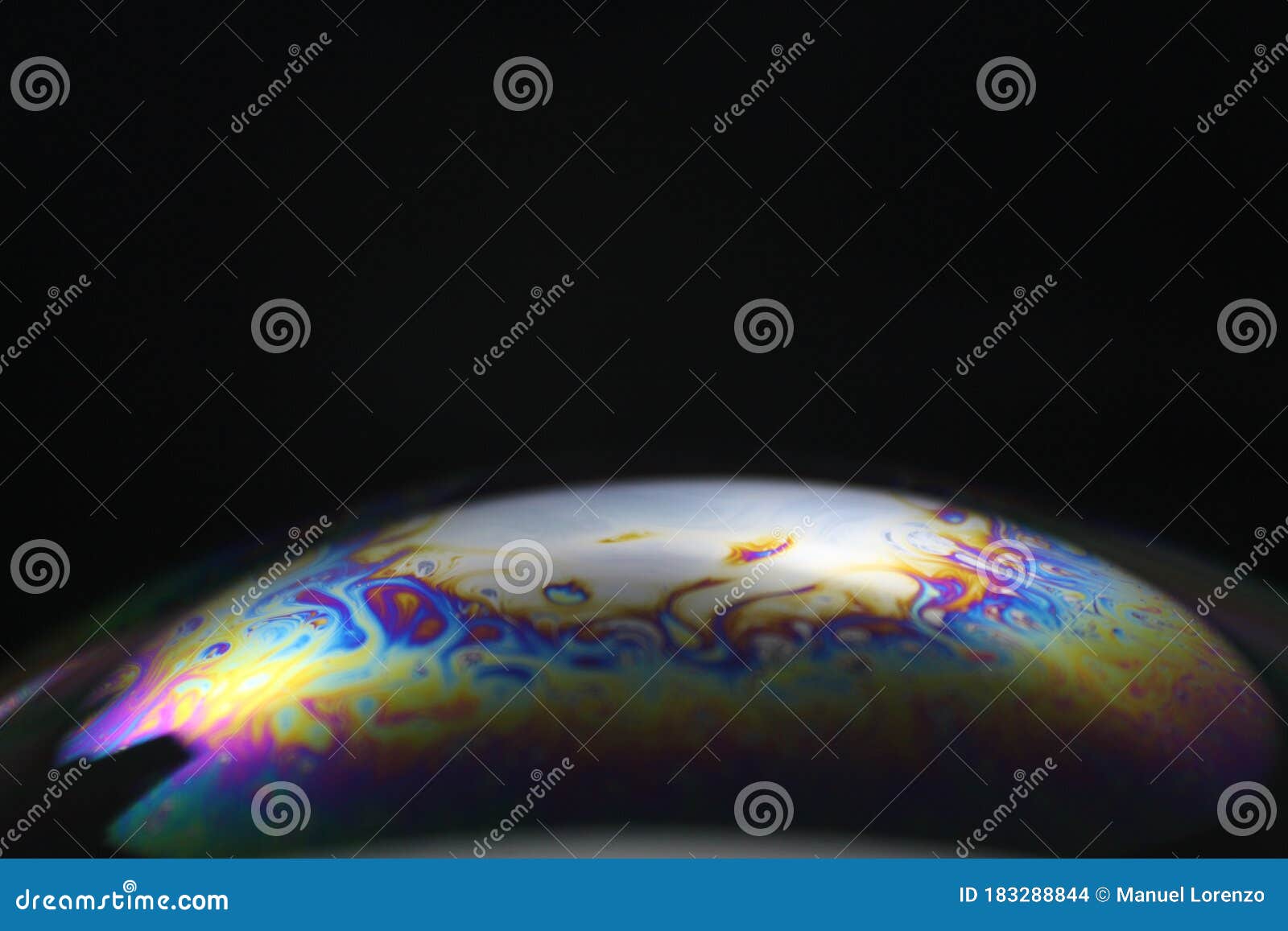 planets colors effects space sphere abstract stellar soap funds