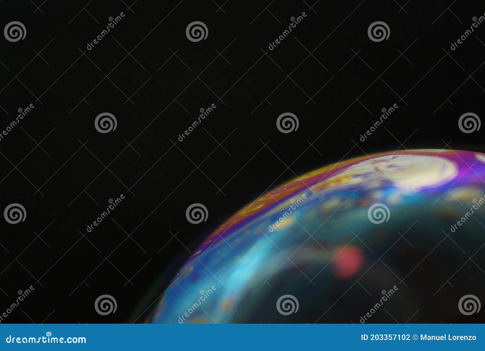 planets colors effects space sphere abstract stellar soap funds