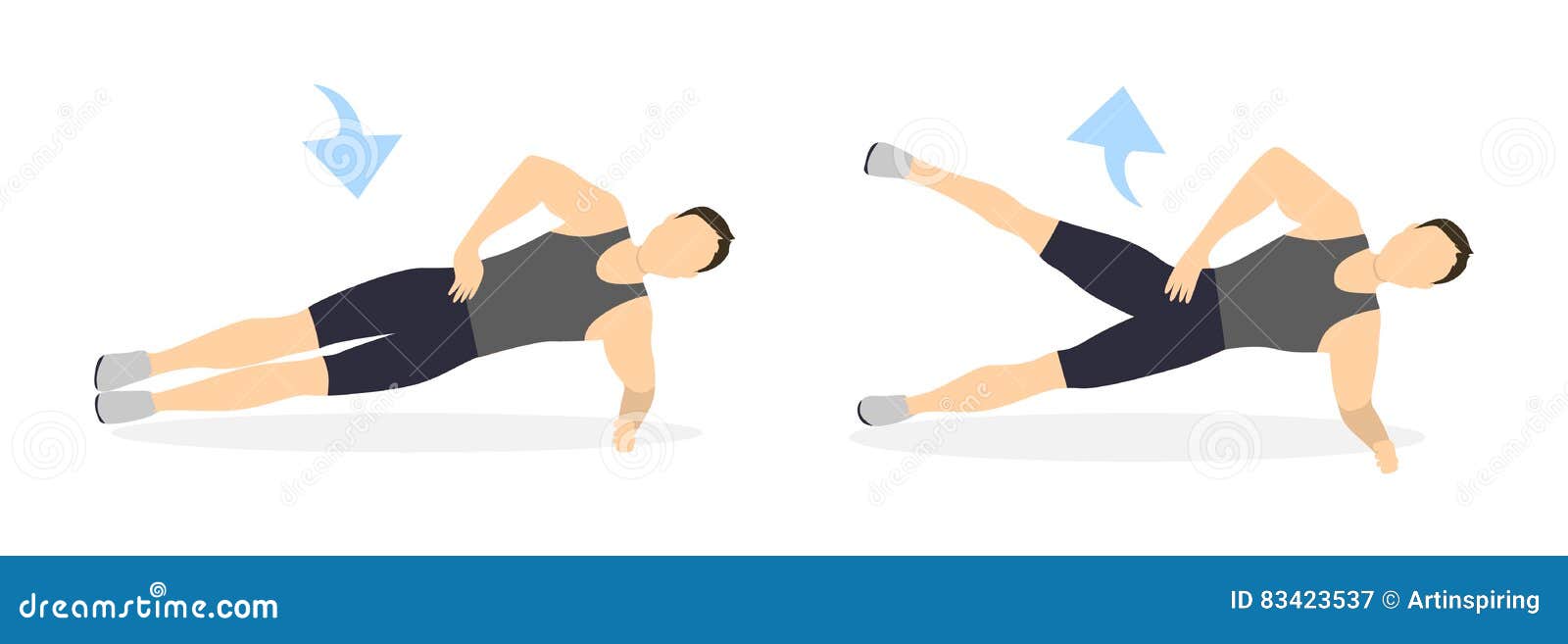 side plank exercise for abs