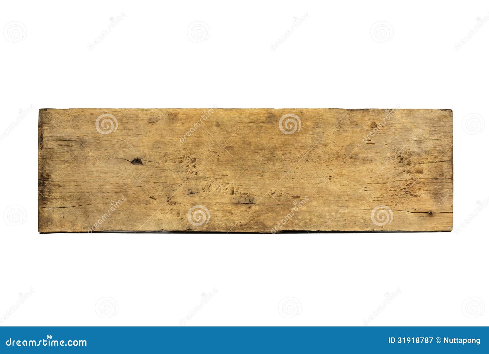 plank wood