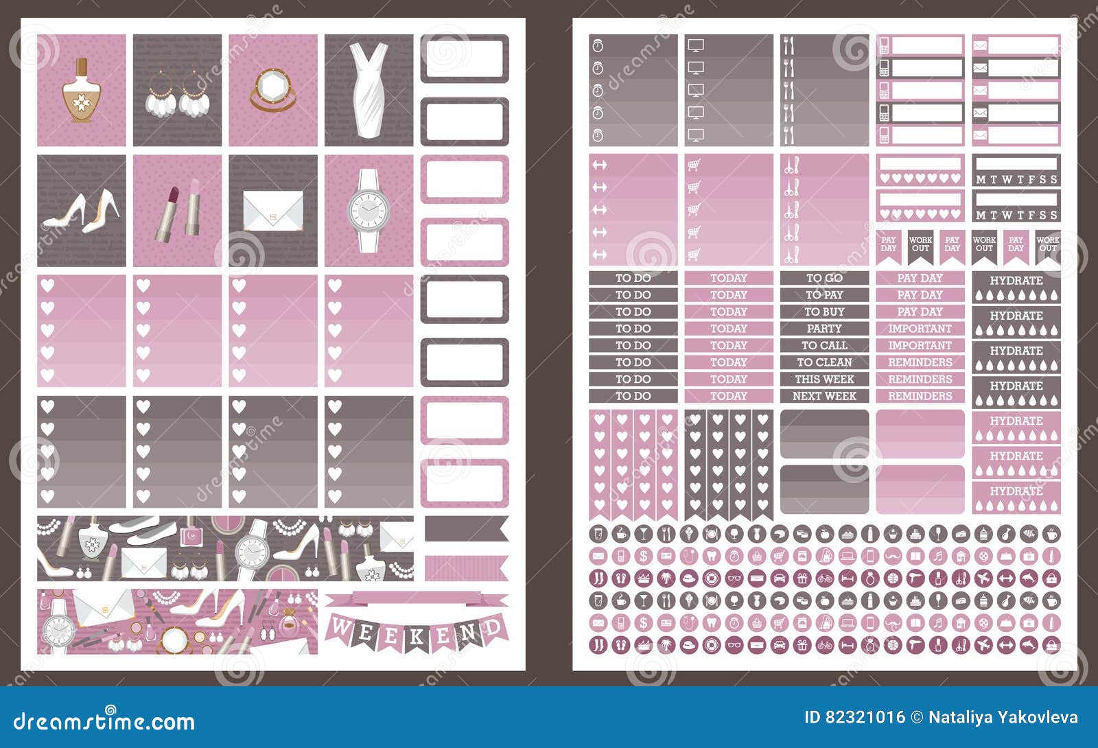 planner stickers