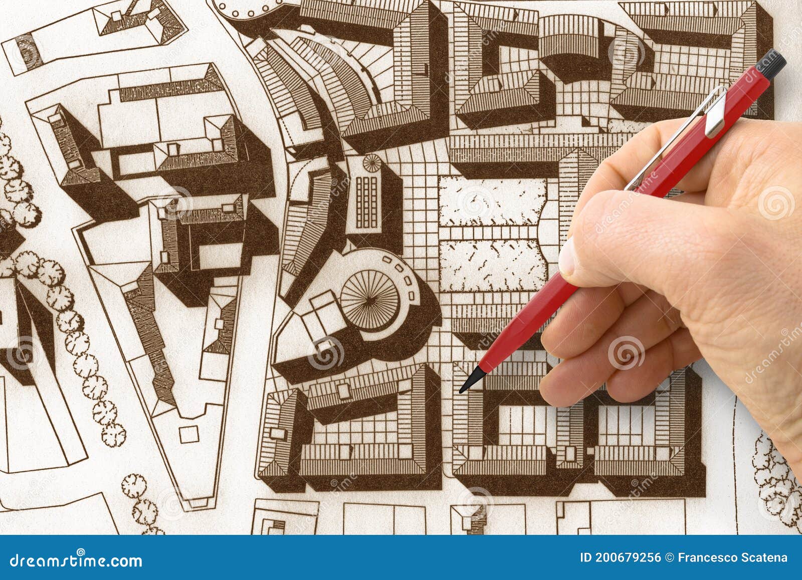 77,500+ City Planning Drawing Stock Photos, Pictures & Royalty-Free Images  - iStock | Urban planning