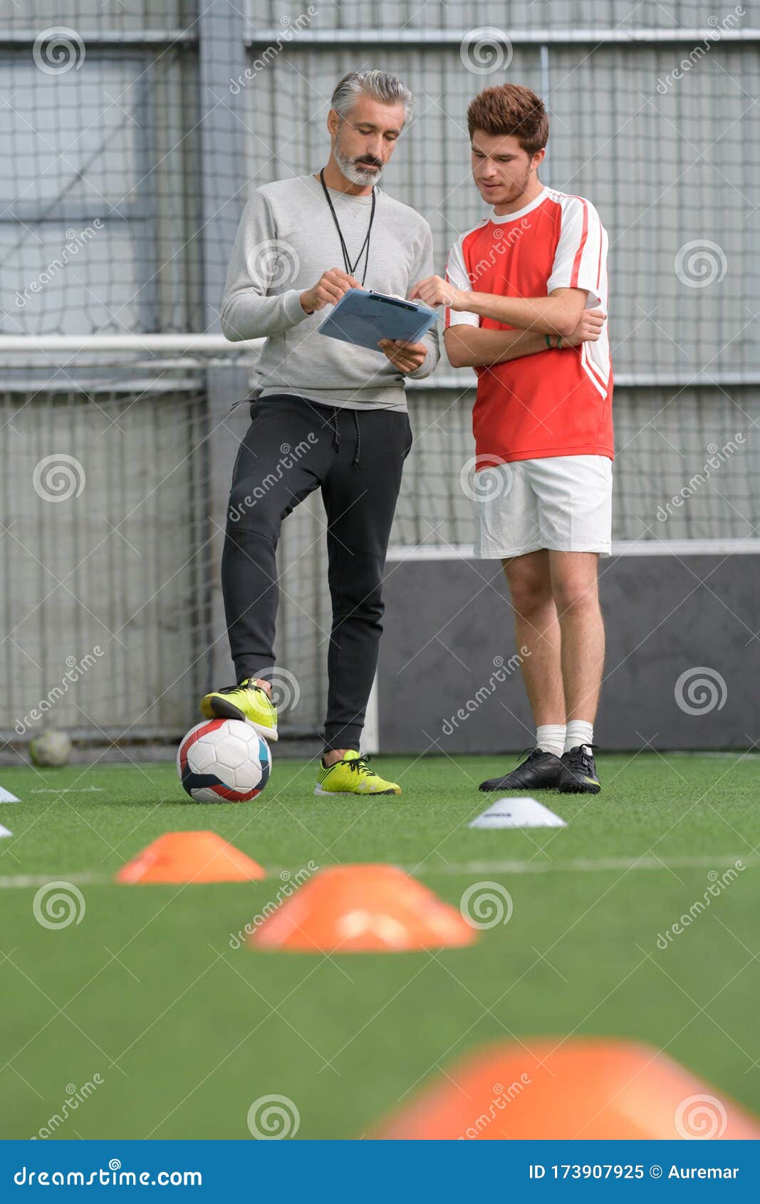 CURSO TREINADOR DE FUTEBOL CLASSE A – CURSO TREINADOR DE FUTEBOL CLASSE A