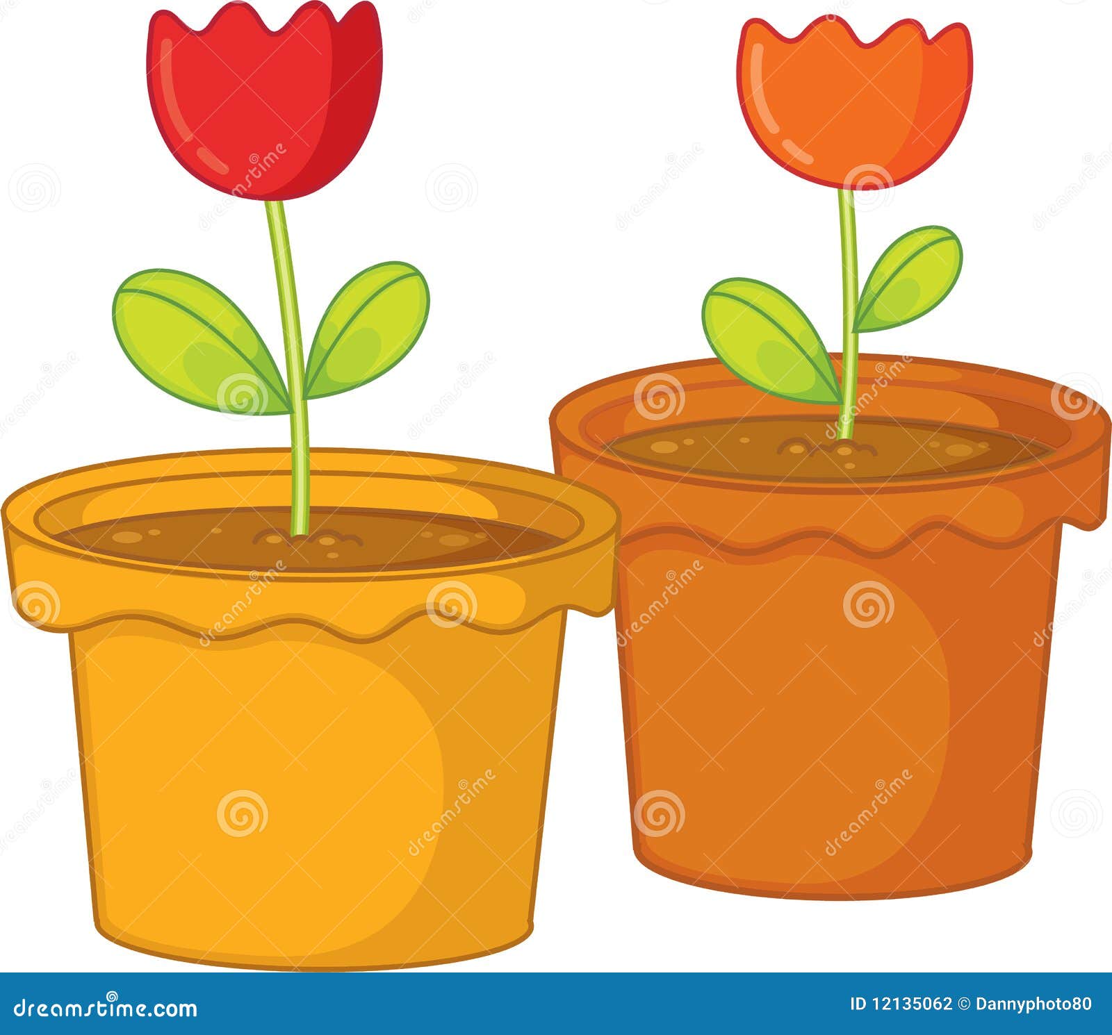 Plant stock vector. Illustration of sketch, illustration - 12135062