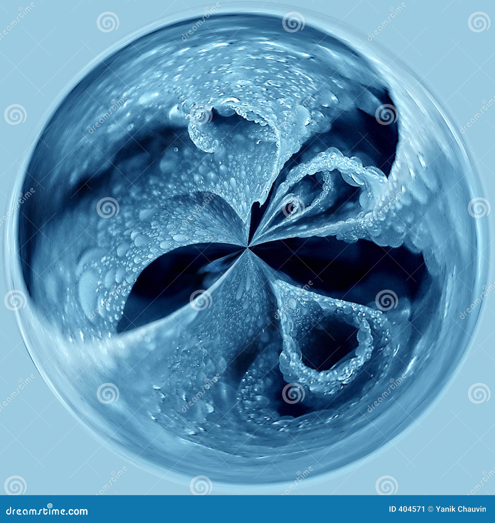 Plant Circle stock illustration. Illustration of texture