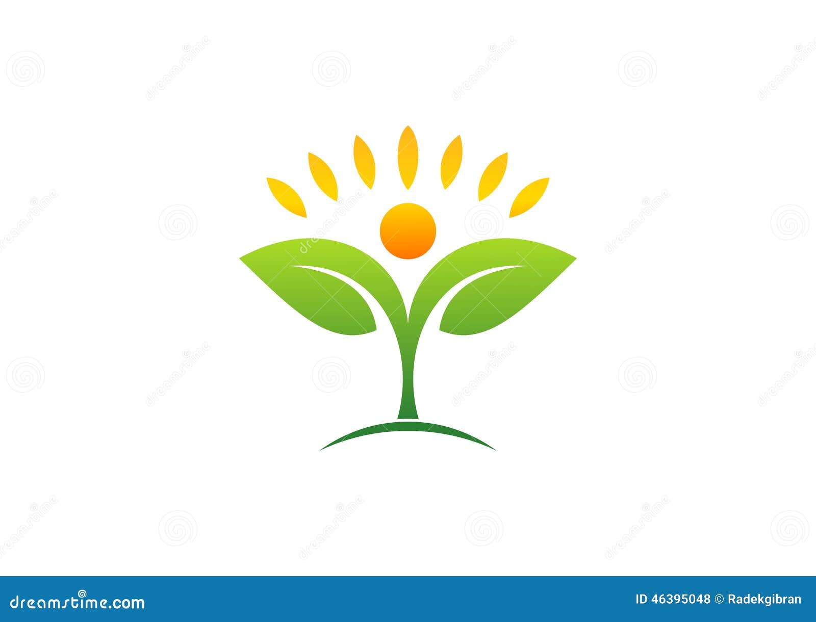plant, people, natural, logo, health, sun, leaf, botany, ecology,  and icon