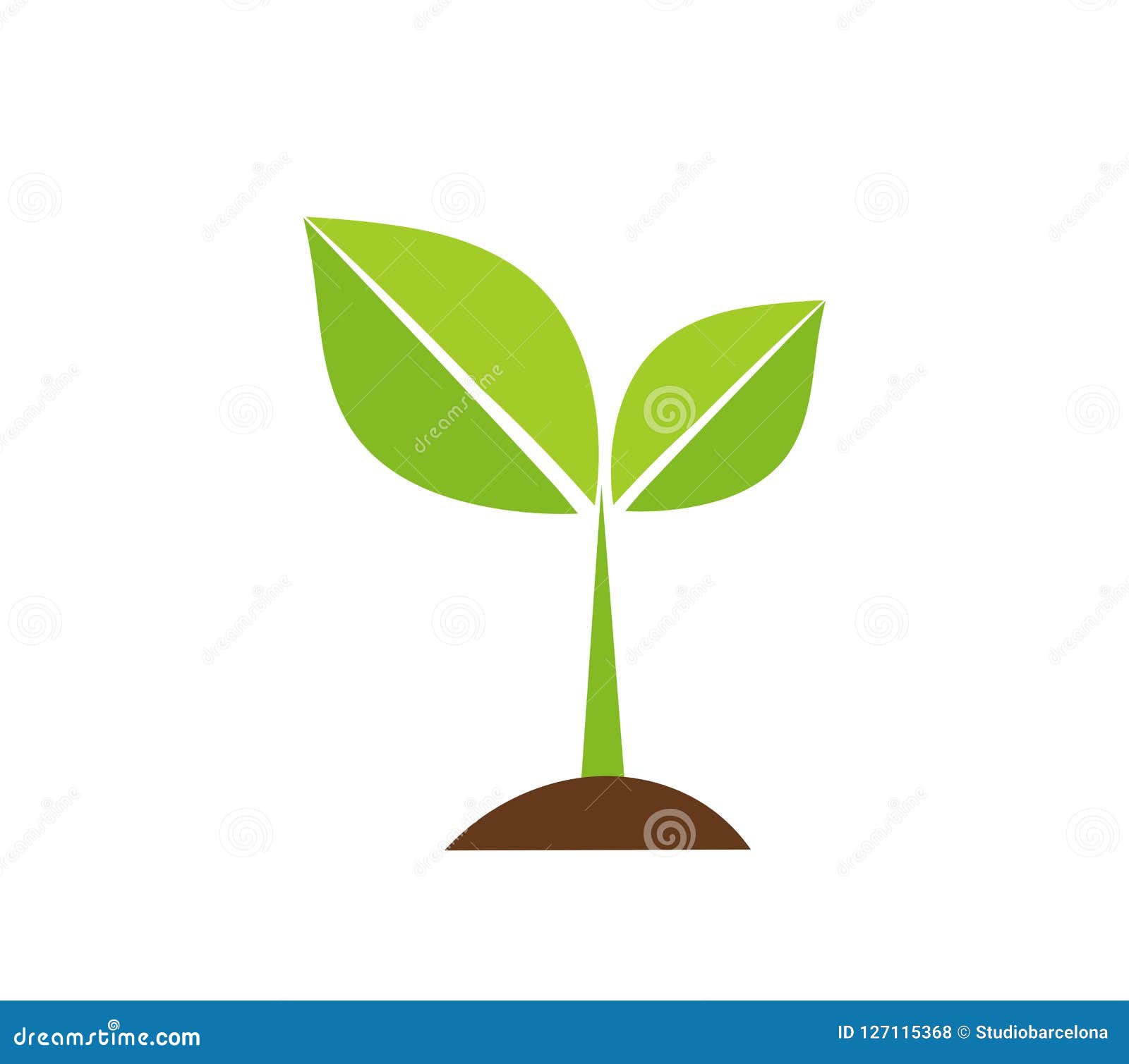 plant seedling icon