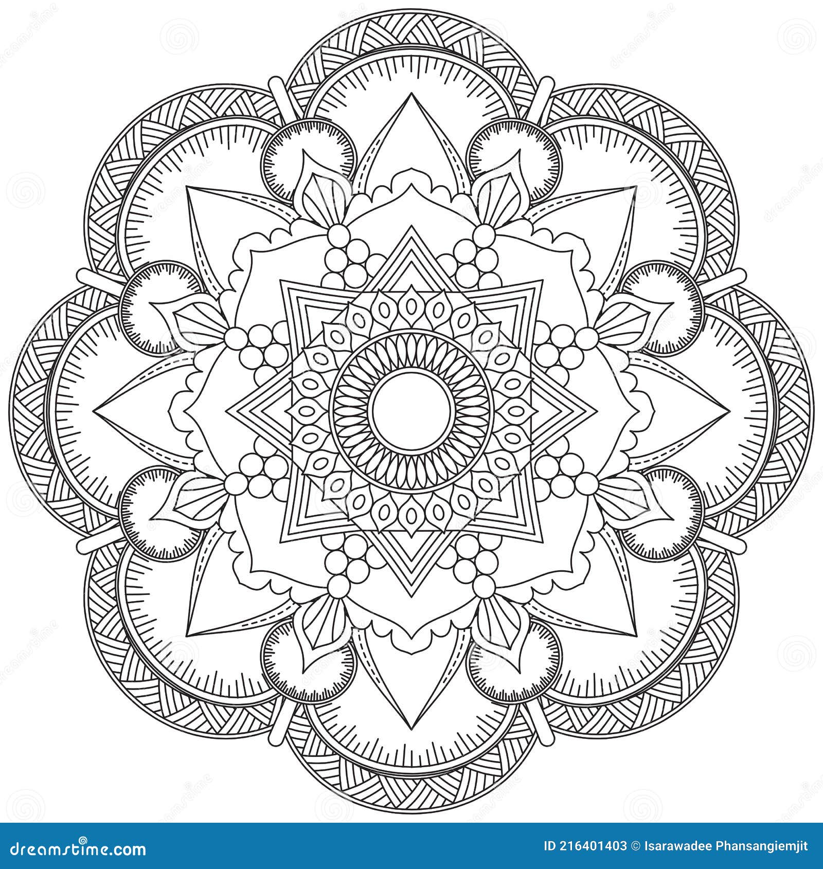 Fatos sobre Mandalas e por quê você deve colorir