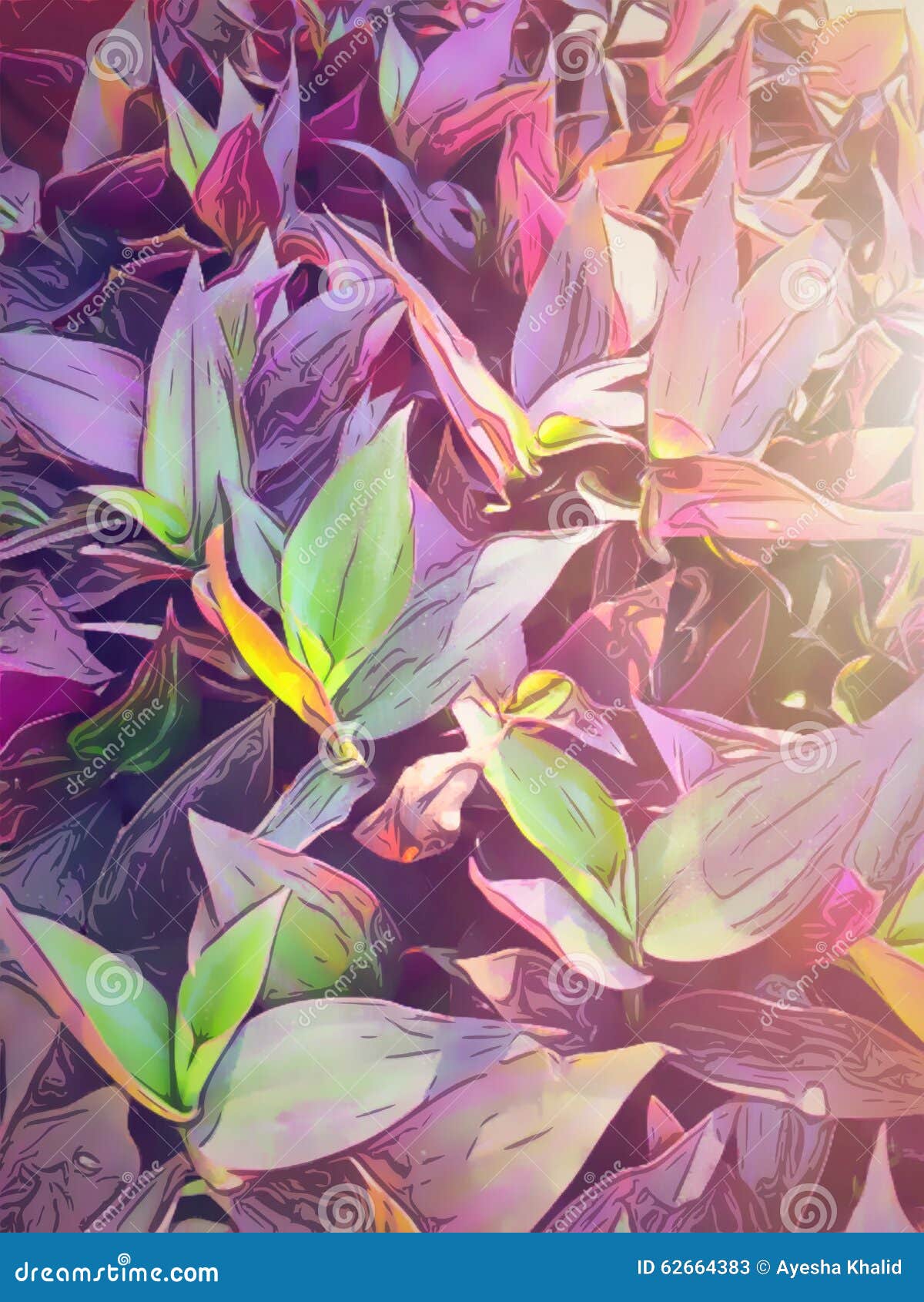 Plantas del patio trasero imagen de archivo. Imagen de filtro 62664383