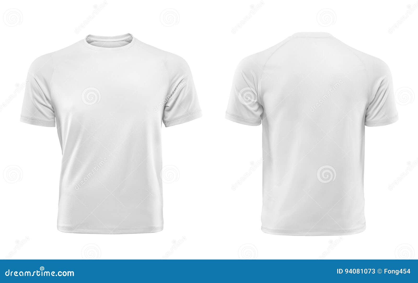 Plantilla Blanca Diseño De La Camiseta Aislada El Fondo Blanco Imagen de archivo Imagen de hombres, ocasional: 94081073