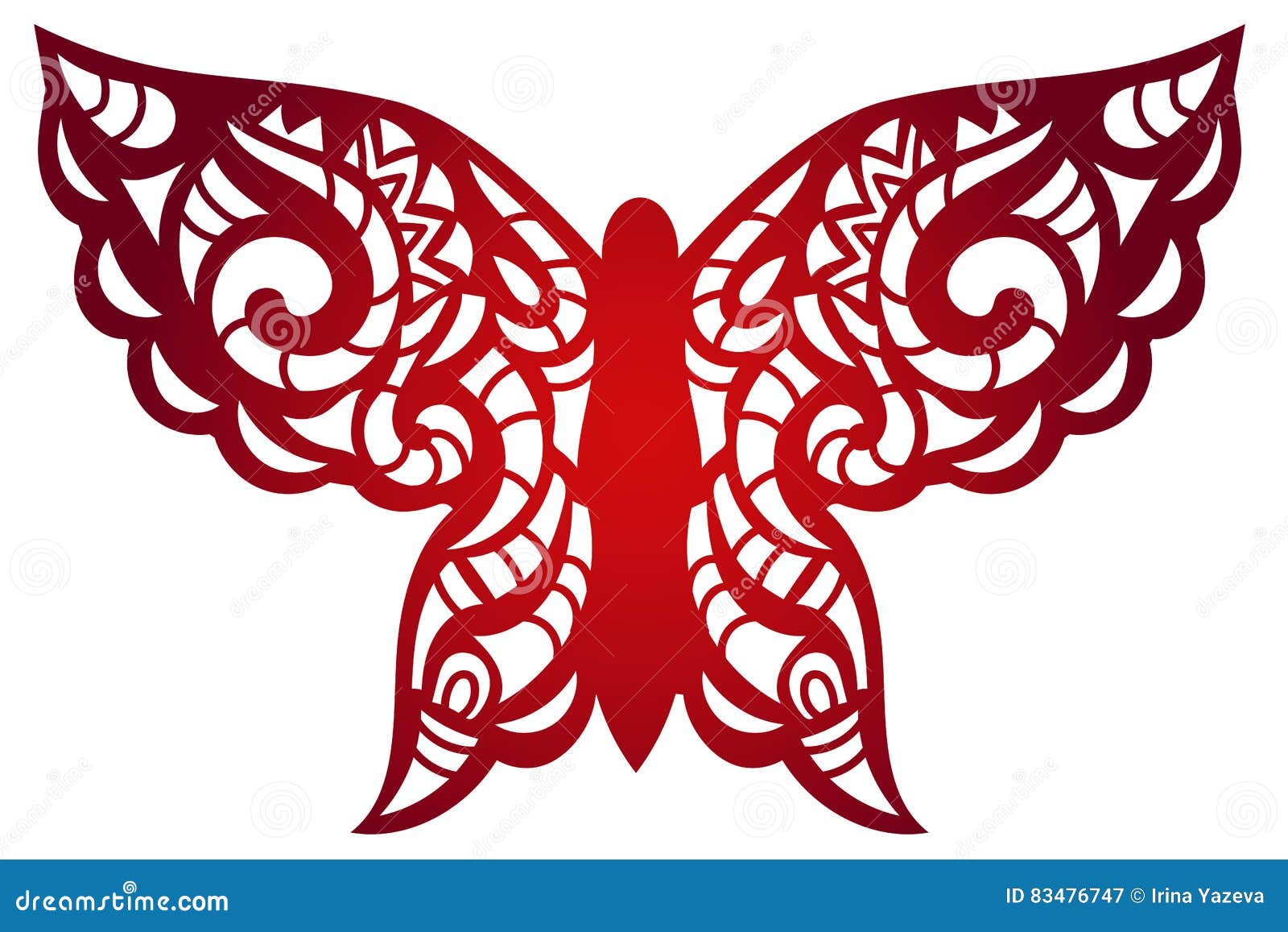 Plantilla Vectorial Para Corte Láser Ilustración del Vector - Ilustración  de plantilla, felicitaciones: 83476747, image size:1600x1157