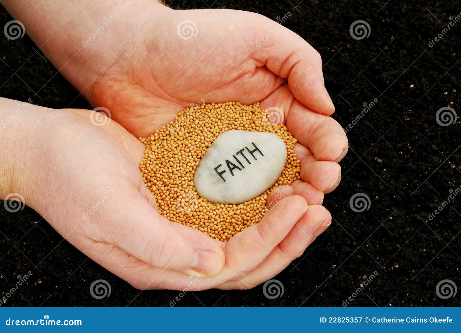 planting seeds of faith