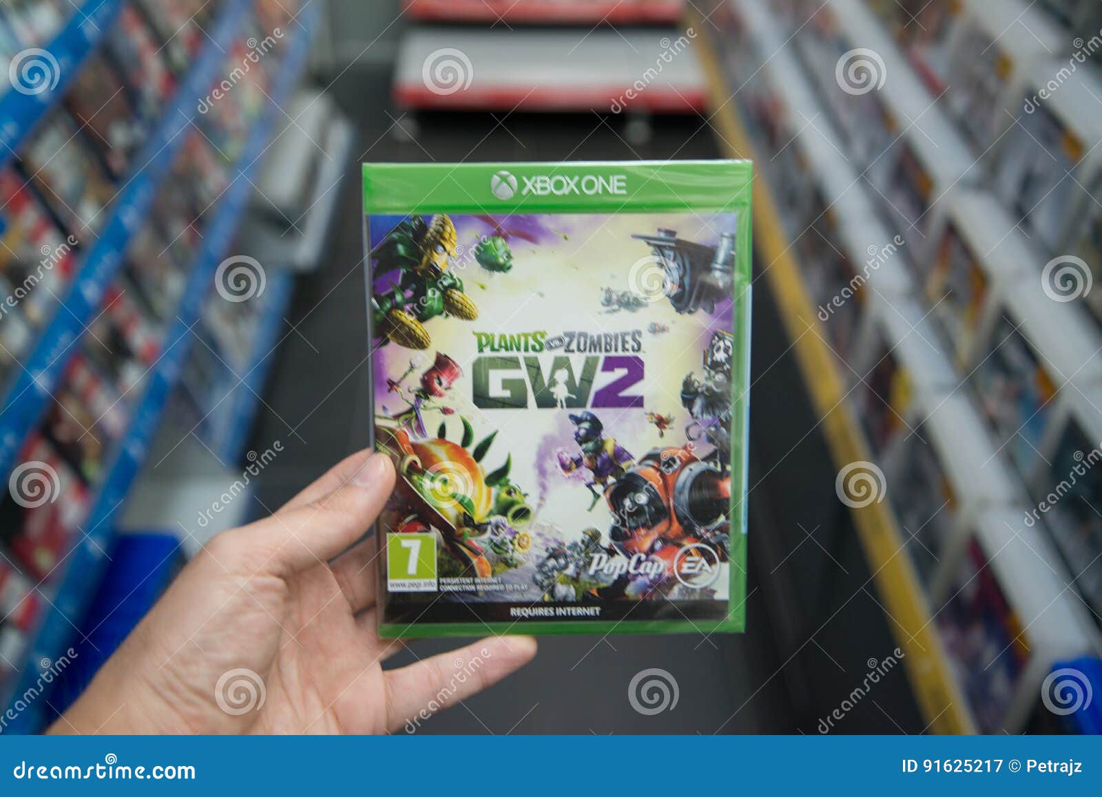 Comprar Plants vs. Zombies Garden Warfare 2 para XBOX ONE - mídia