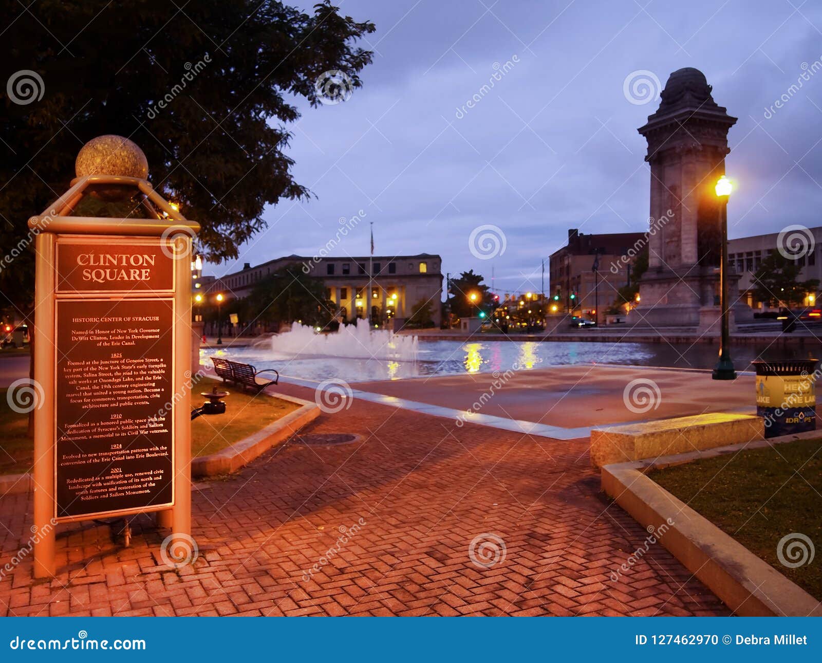 Clinton Square