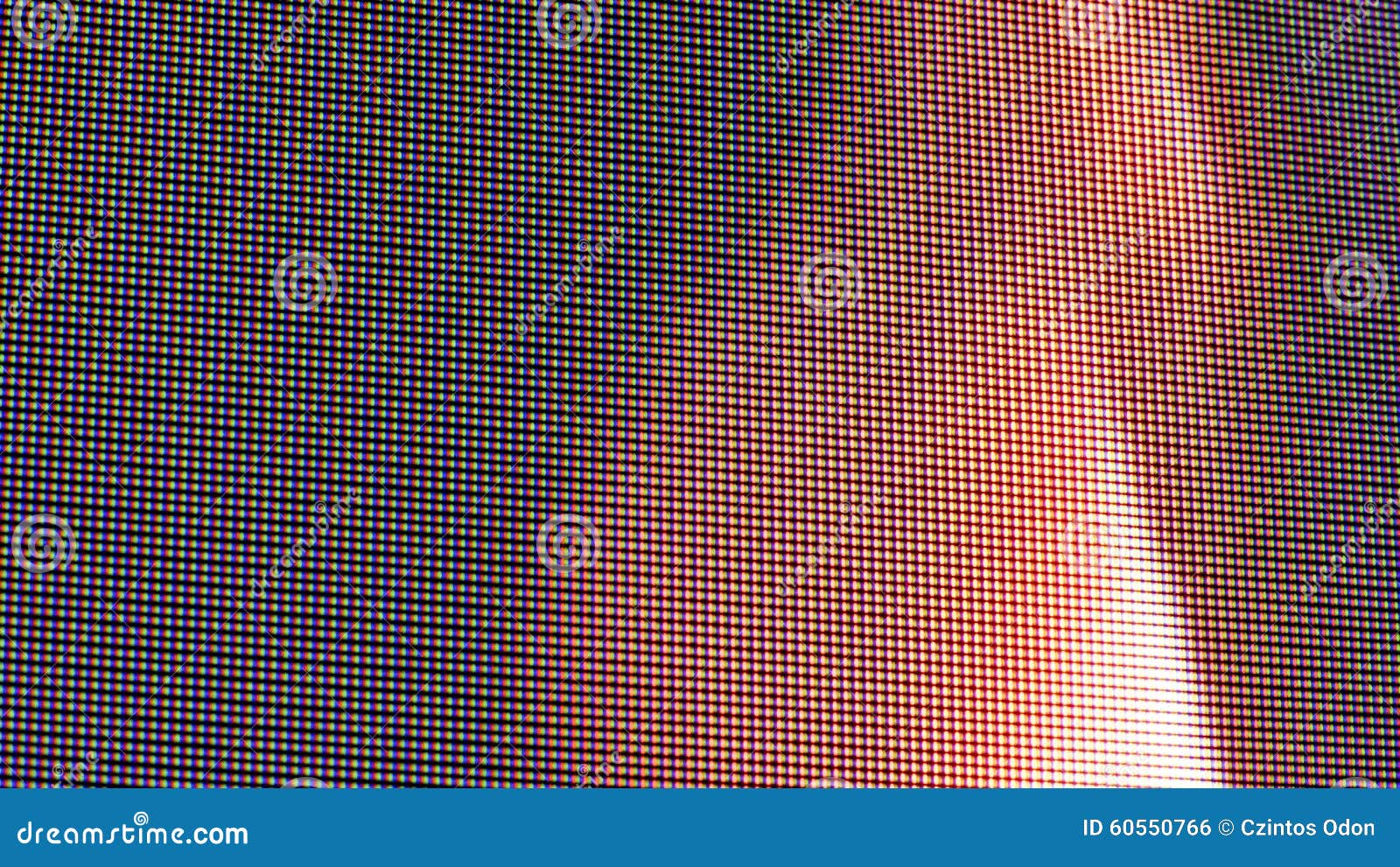 Plasma TV screen stock photo. Image of circle, glowing 60550766