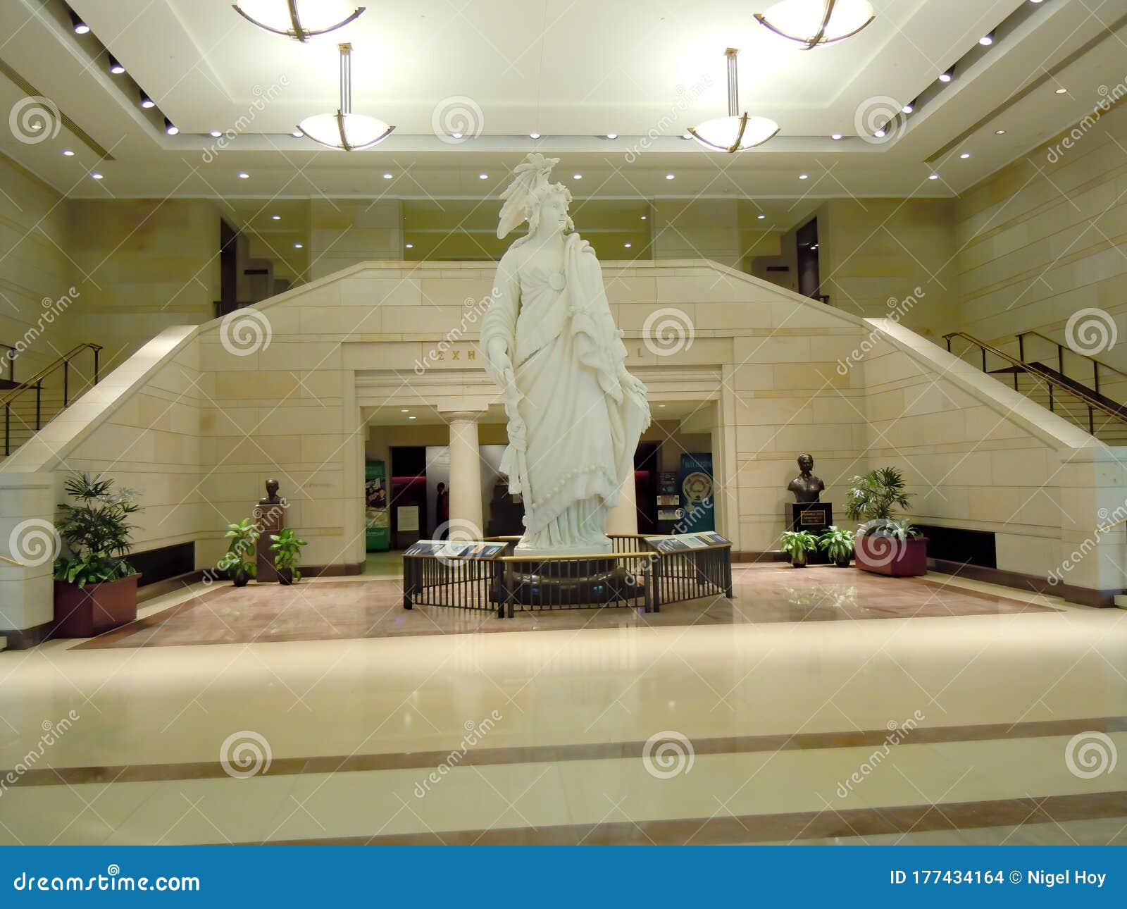plaster statue plaster statue