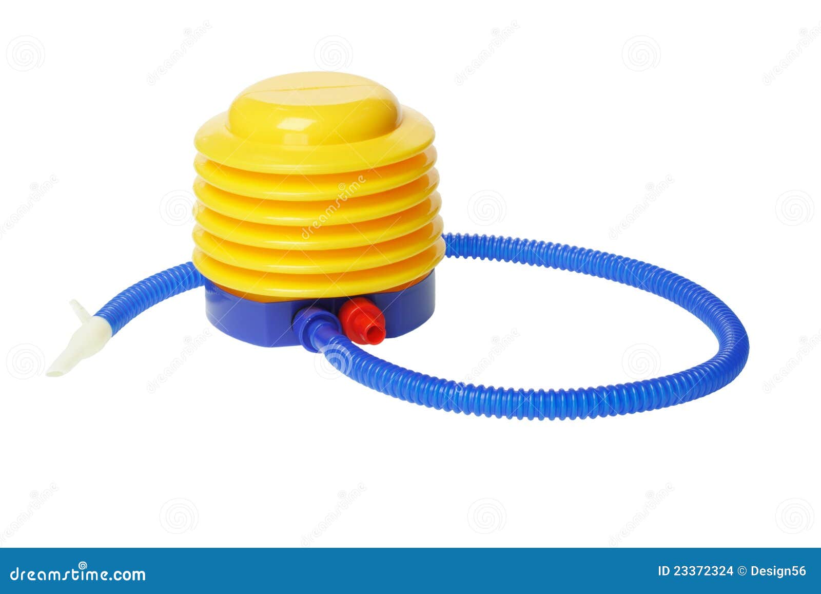 Plastic Air Pump stock photo. Image of object, close 23372324