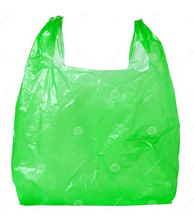 Plastic bag stock image. Image of market, isolated, environmental - 9324417