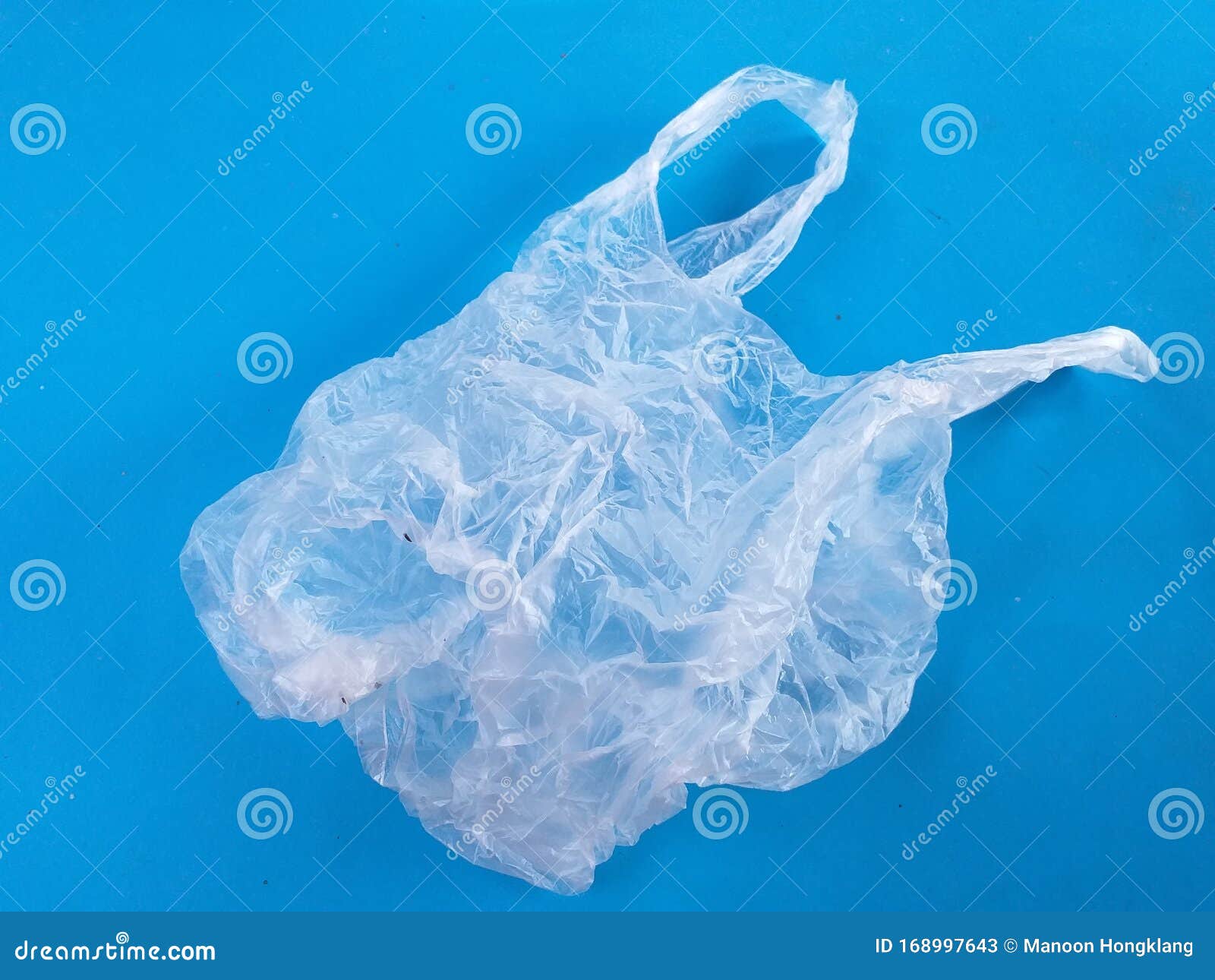 Plastic Bag on the Background Stock Image Image of plasticbag