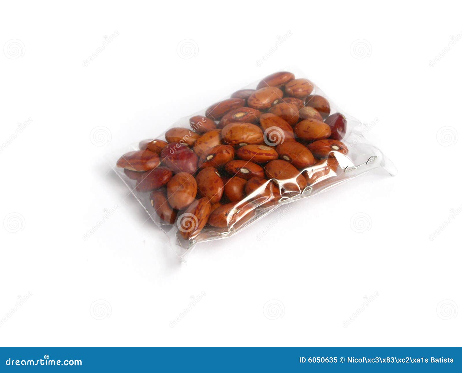 Download Plastic Bag Of Beans Stock Image Image Of Dark Grown 6050635 Yellowimages Mockups