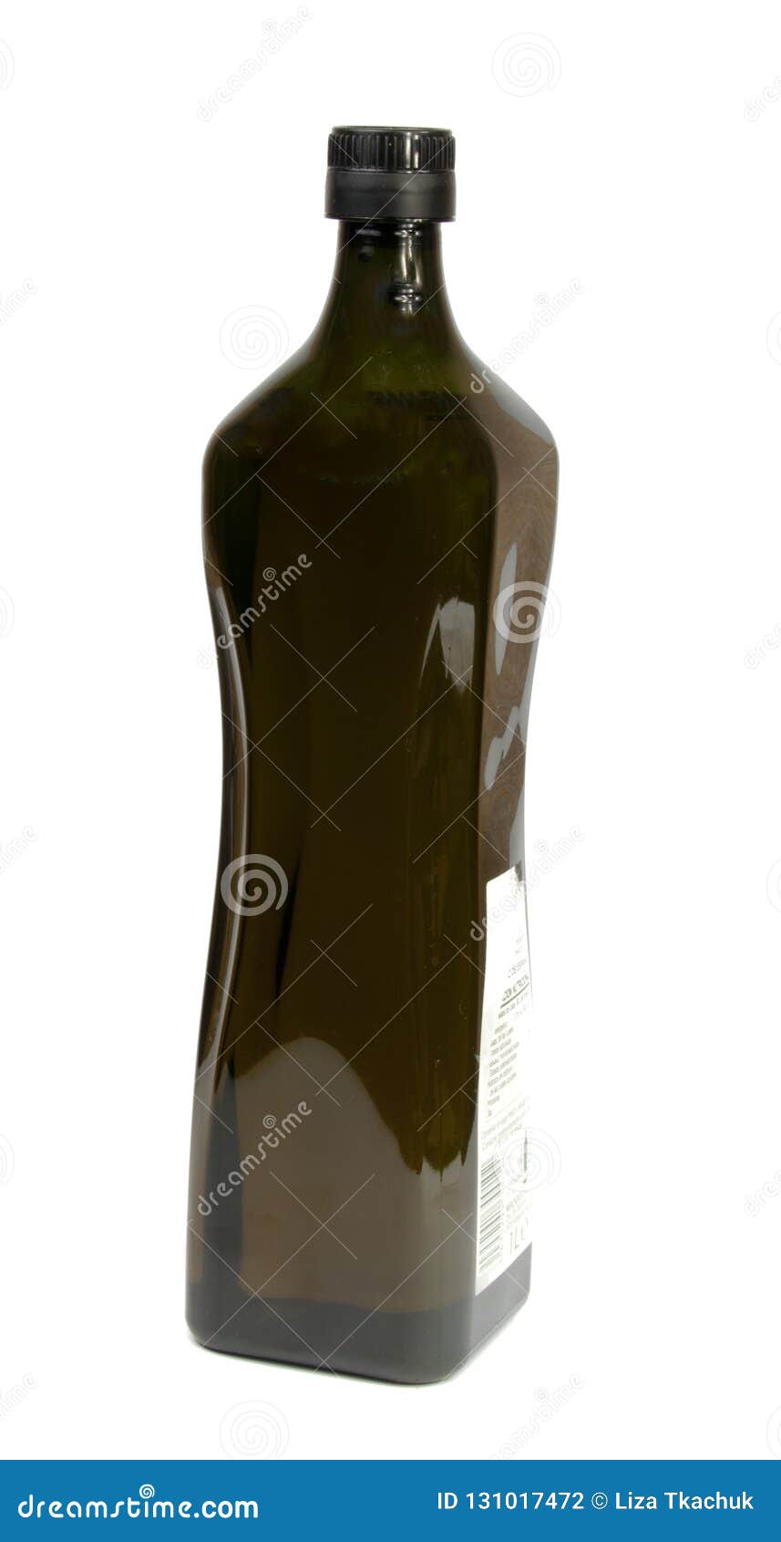 Plastic Bottle for Oil Isolated Stock Photo Image of isolated, bottle