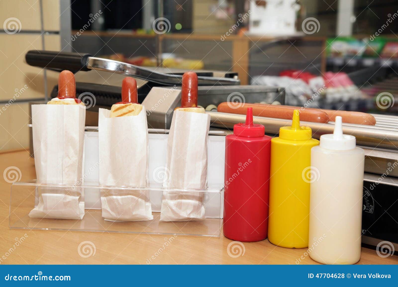 Hot Dog / Pipe Paint Rollers