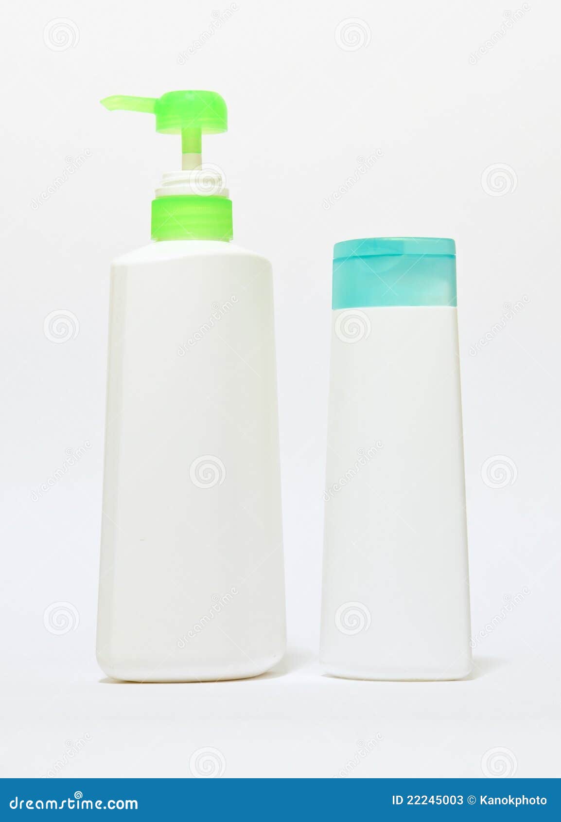 Plastic Bottle with Soap or Shampoo Stock Image Image of moisturizer