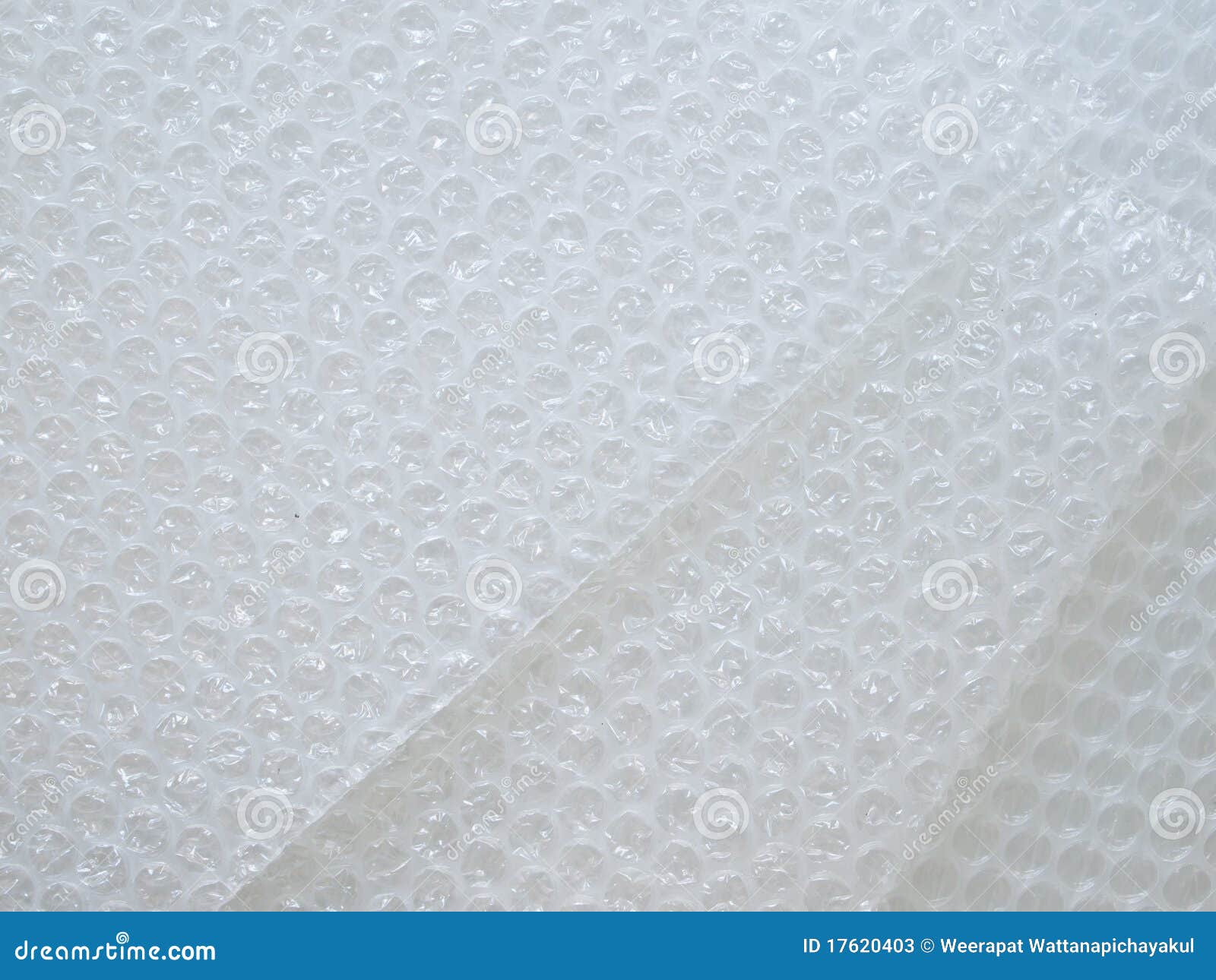 Plastic bubble stock image. Image of white, fragile, packaging 17620403
