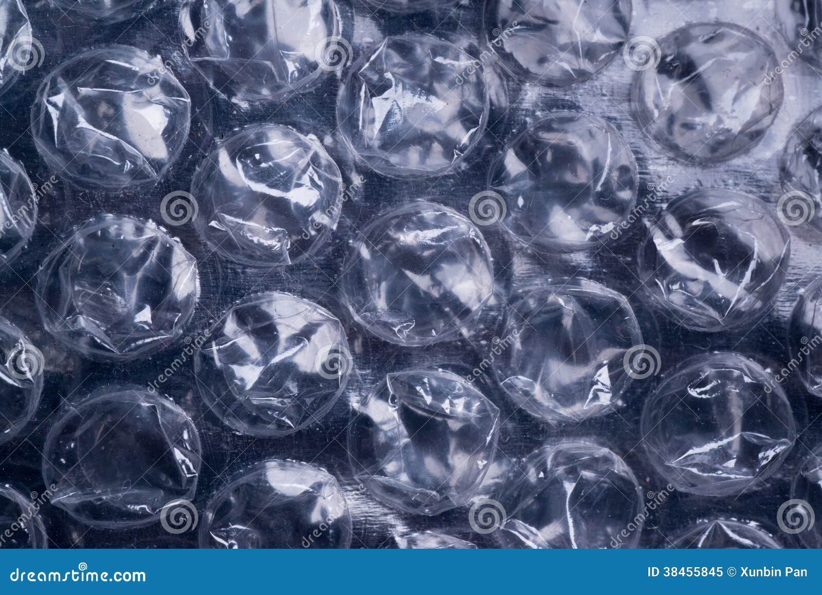 Plastic Bubble Wrap Texture Stock Image Image of protection, safety