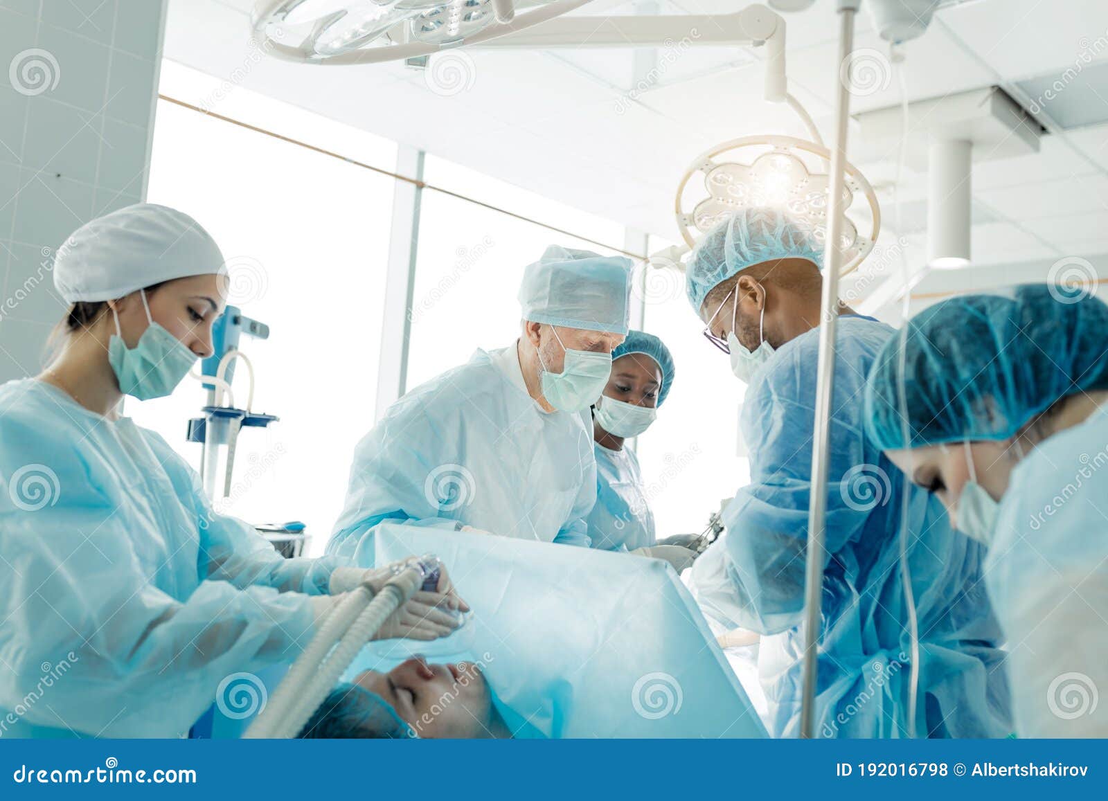 Plastic Clinics Provide a Wide Range of Services for Patients. Stock