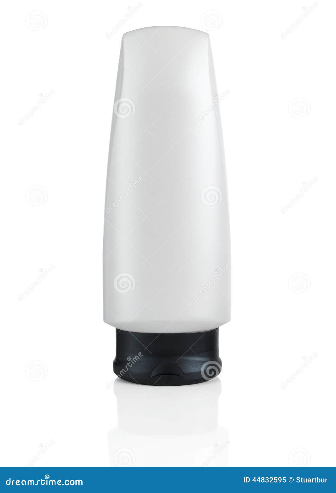 Plastic Containers stock image. Image of product, tube 44832595