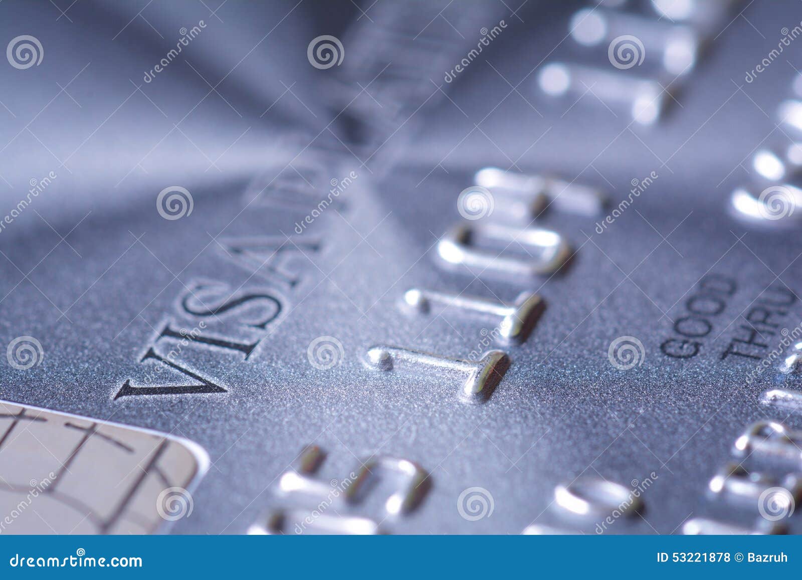 Plastic credit card editorial stock photo. Image of currency 53221878