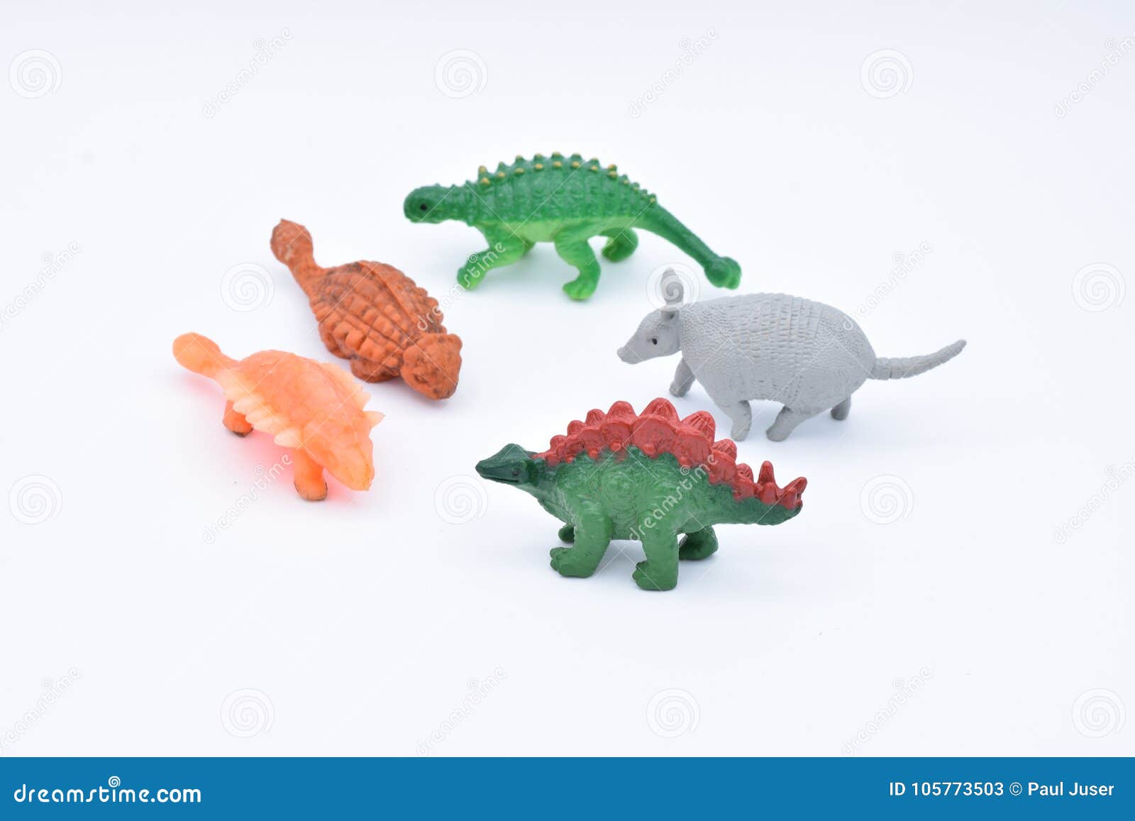 tiny dinosaur toys