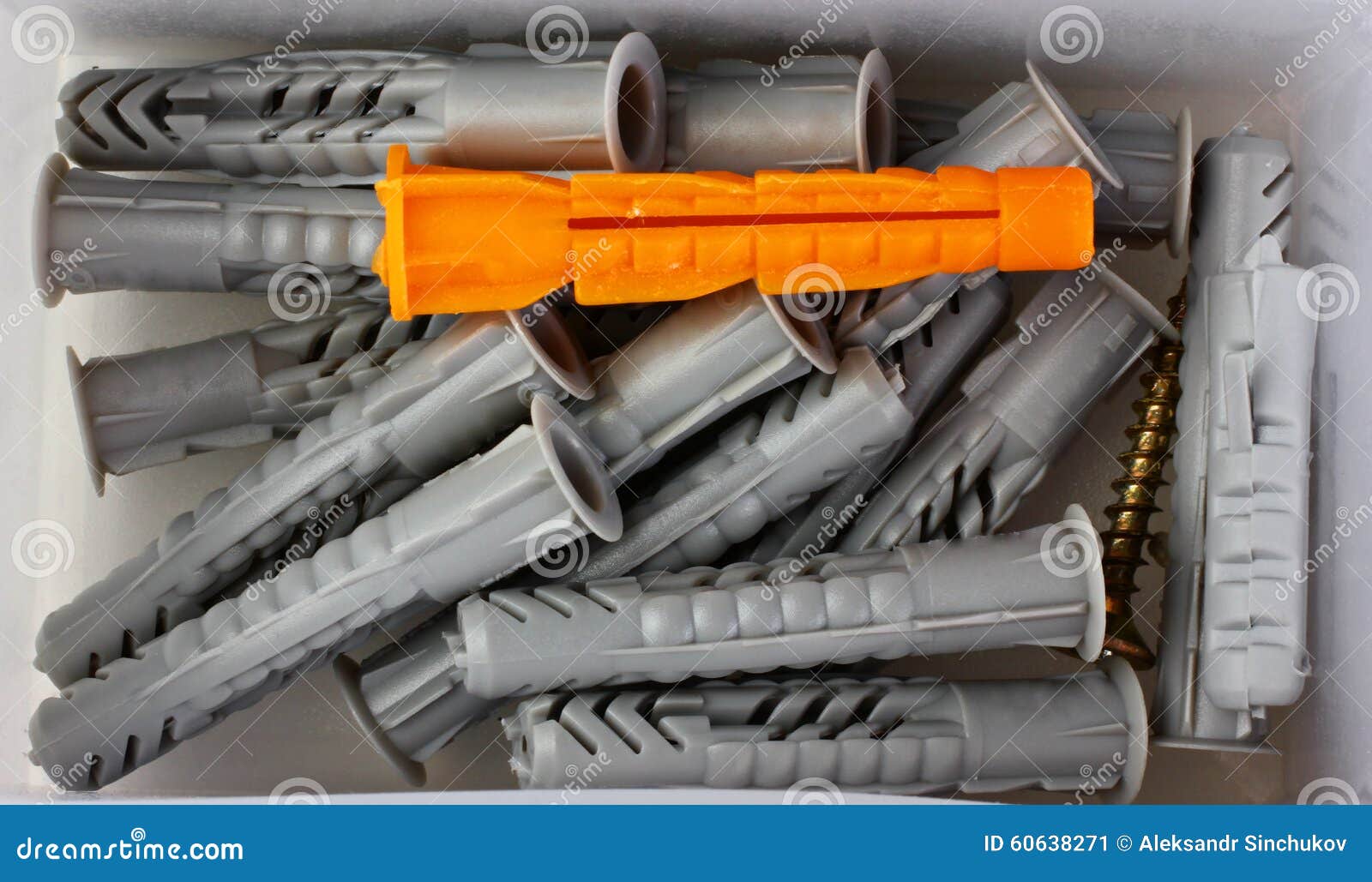Plastic dowel stock image. Image of dowels, insert, repair 60638271