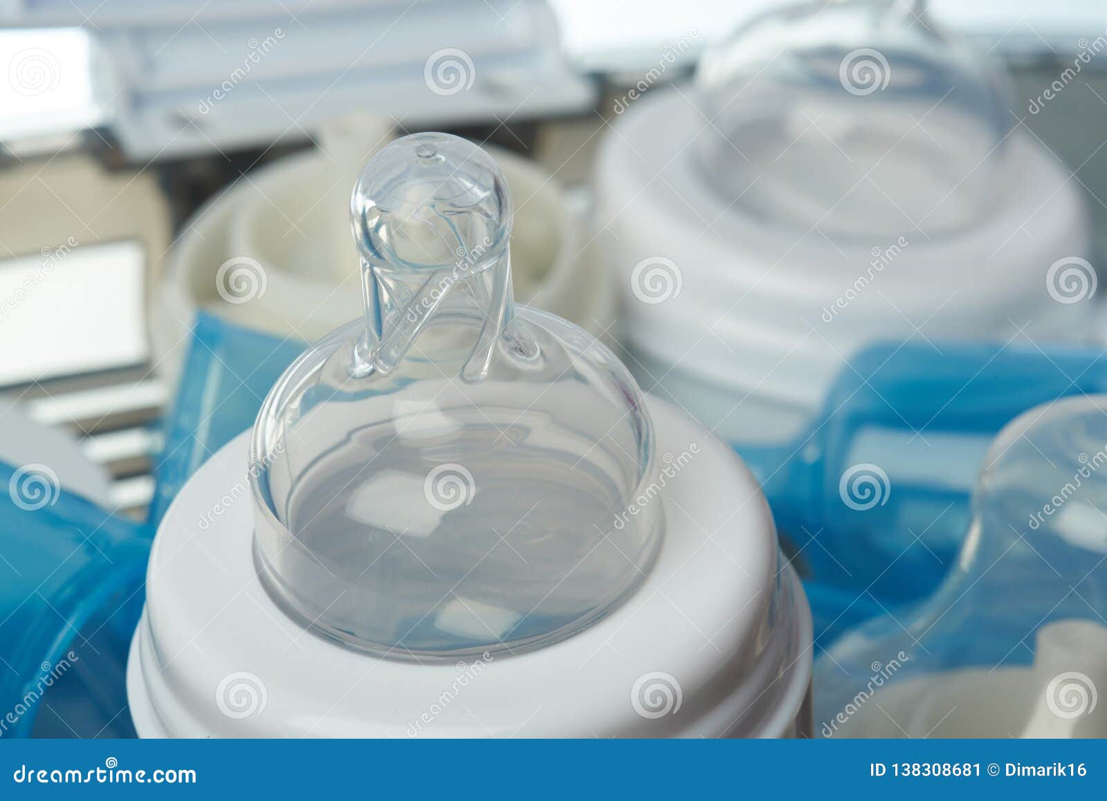 boiling plastic baby bottles