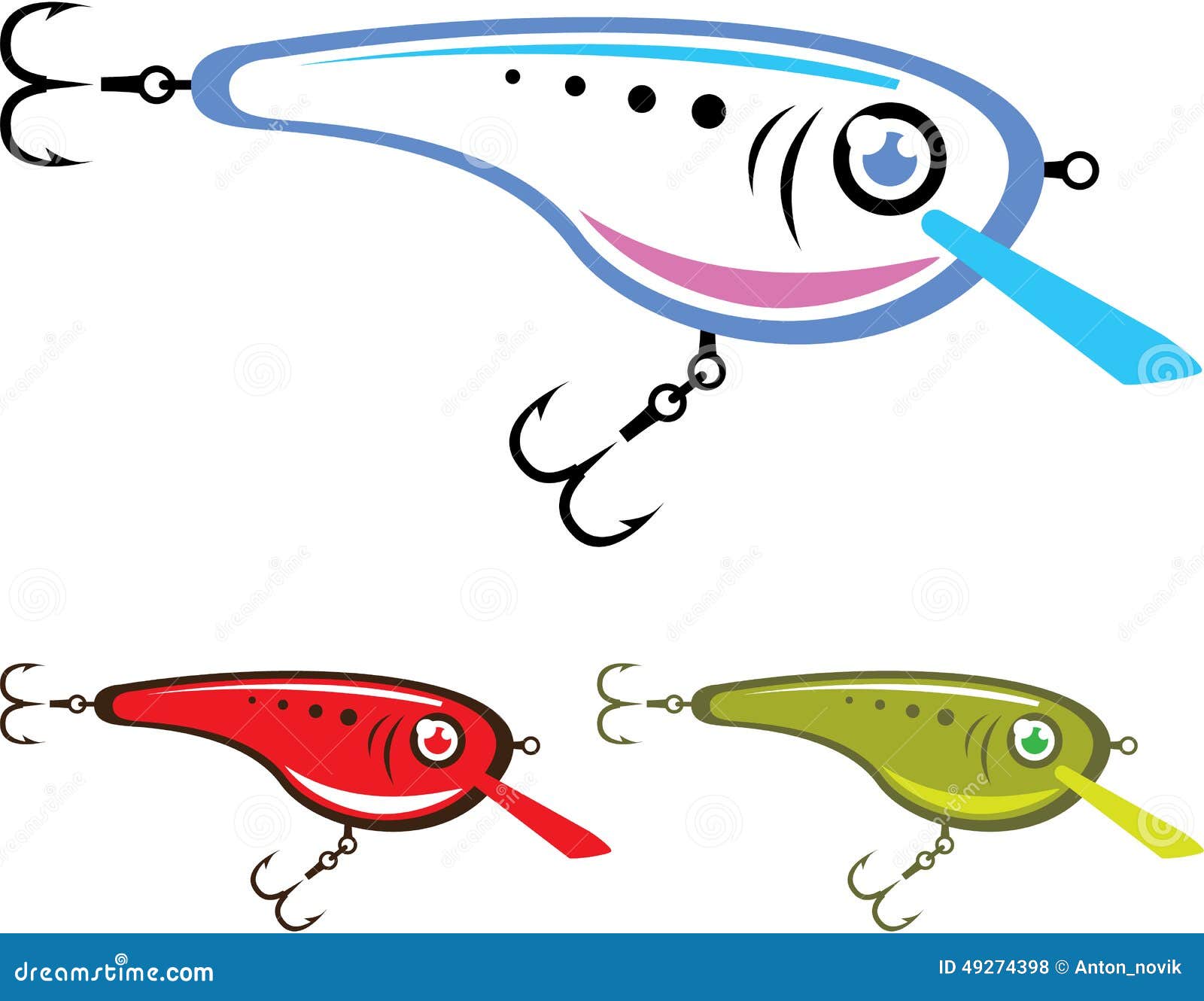 Fishing Tackle Clip Art Stock Illustrations – 1,001 Fishing Tackle