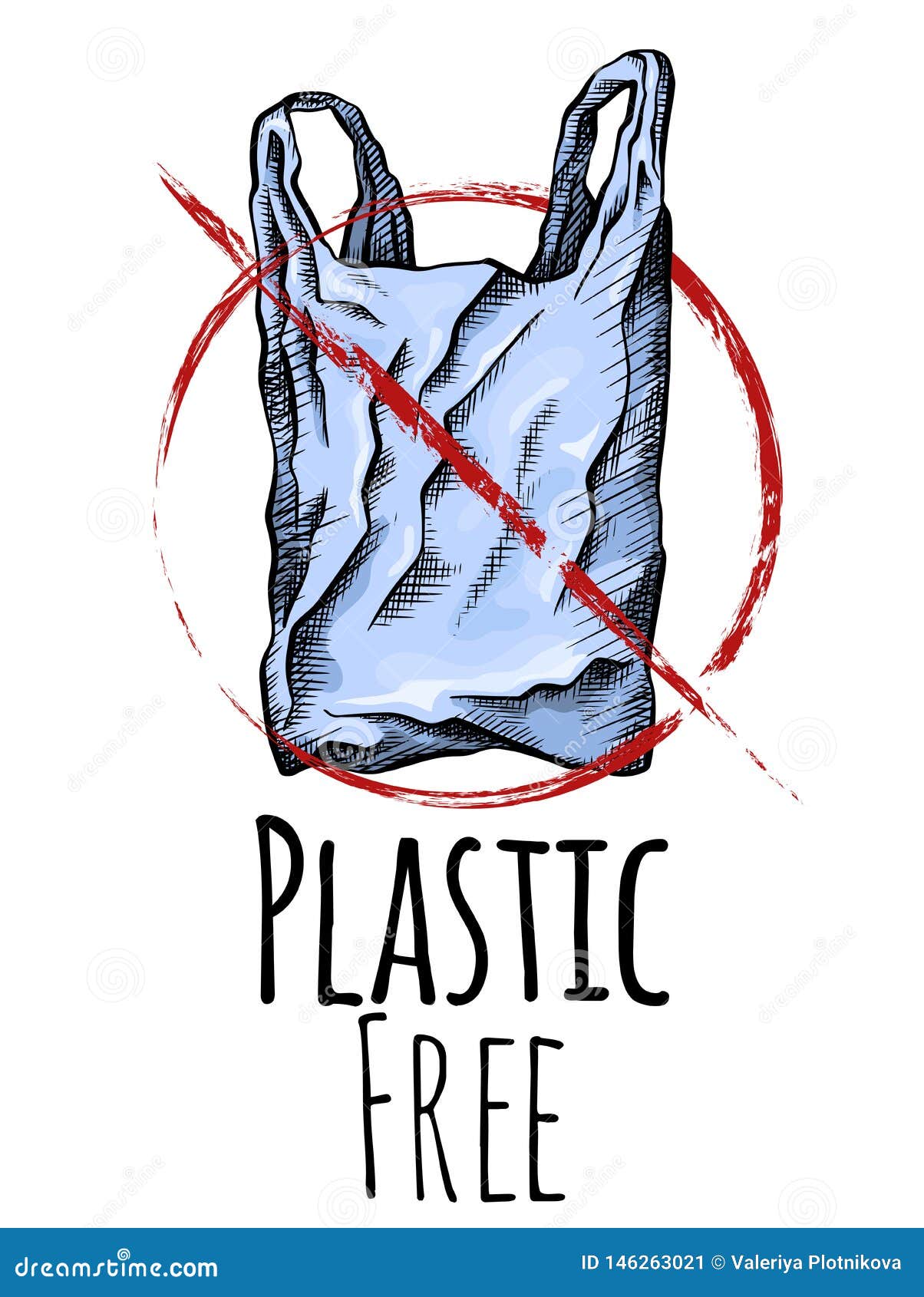 A Plastic Pollution Scenery || Pencil Drawing || @zislam — Steemit-saigonsouth.com.vn