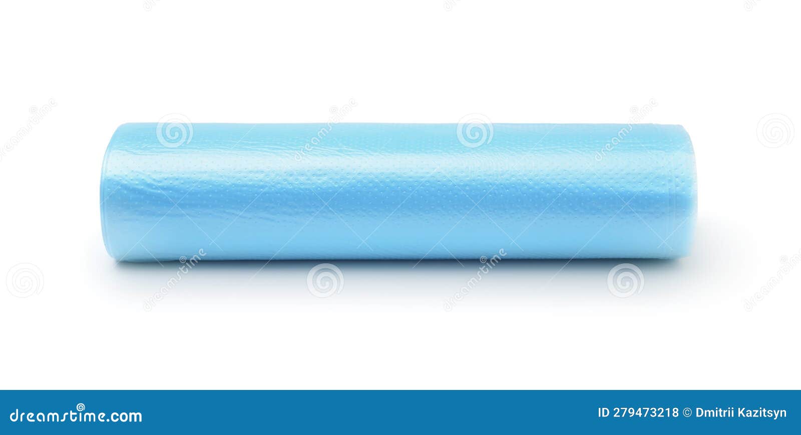 Plastic Garbage Bags Isolated Stock Photo Image of pollution