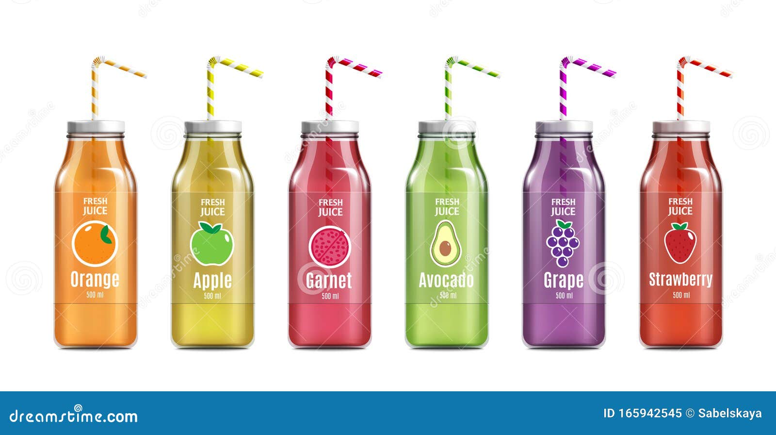https://thumbs.dreamstime.com/z/plastic-glass-bottle-fresh-juice-various-tastes-straw-mockup-design-label-badges-packaging-fruit-drink-template-165942545.jpg