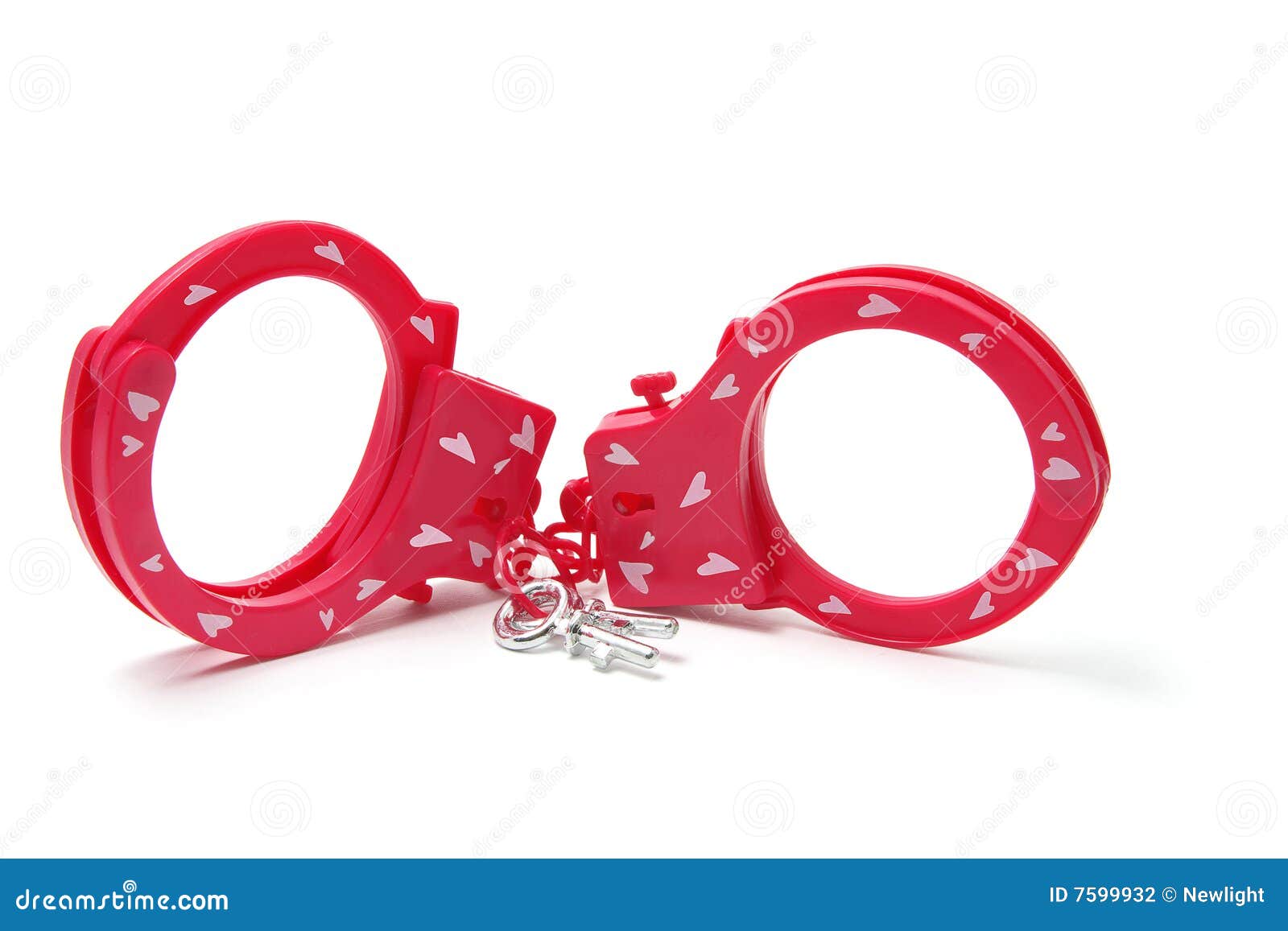 Plastic Handcuffs stock photo. Image of lockup, detained 7599932