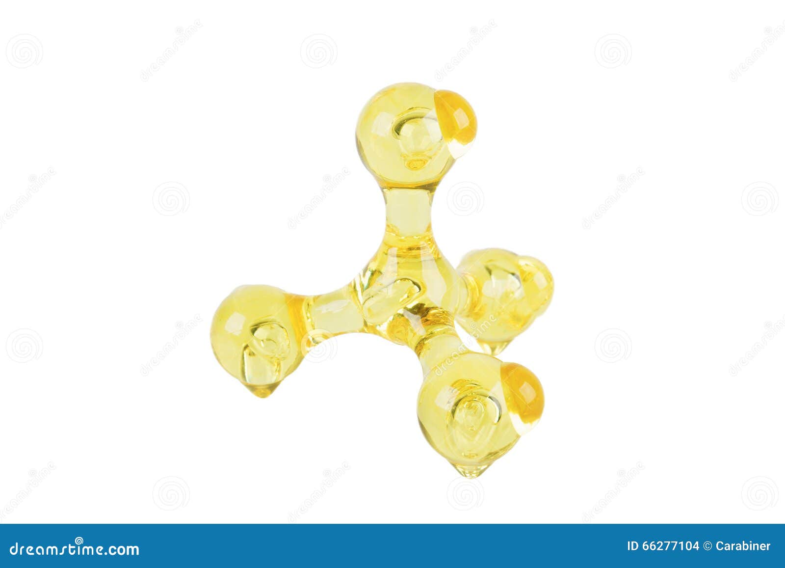 Plastic handheld massager stock photo. Image of therapy 66277104