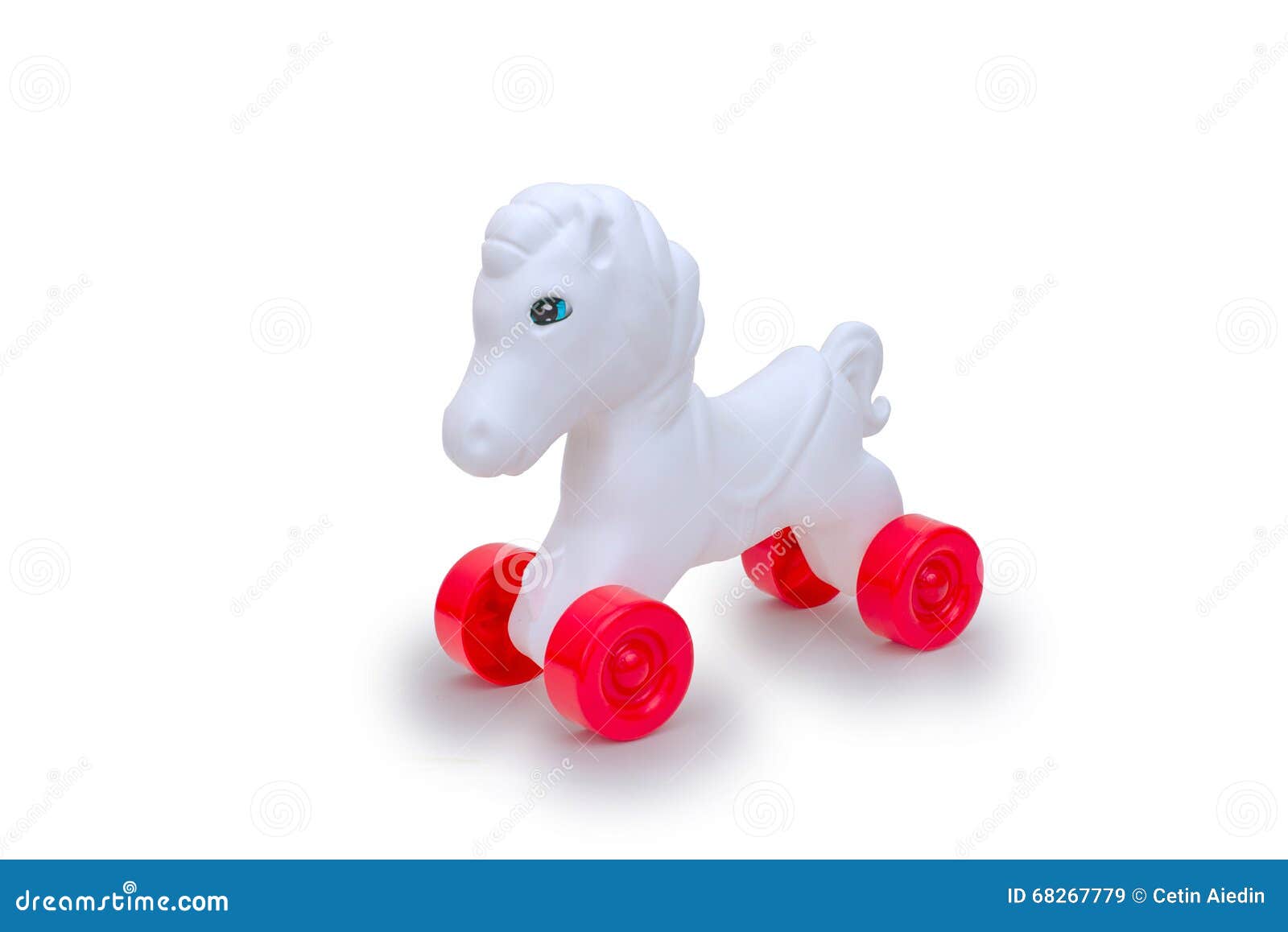 Plastic Horse Toy stock image. Image of plastic, ponei 68267779