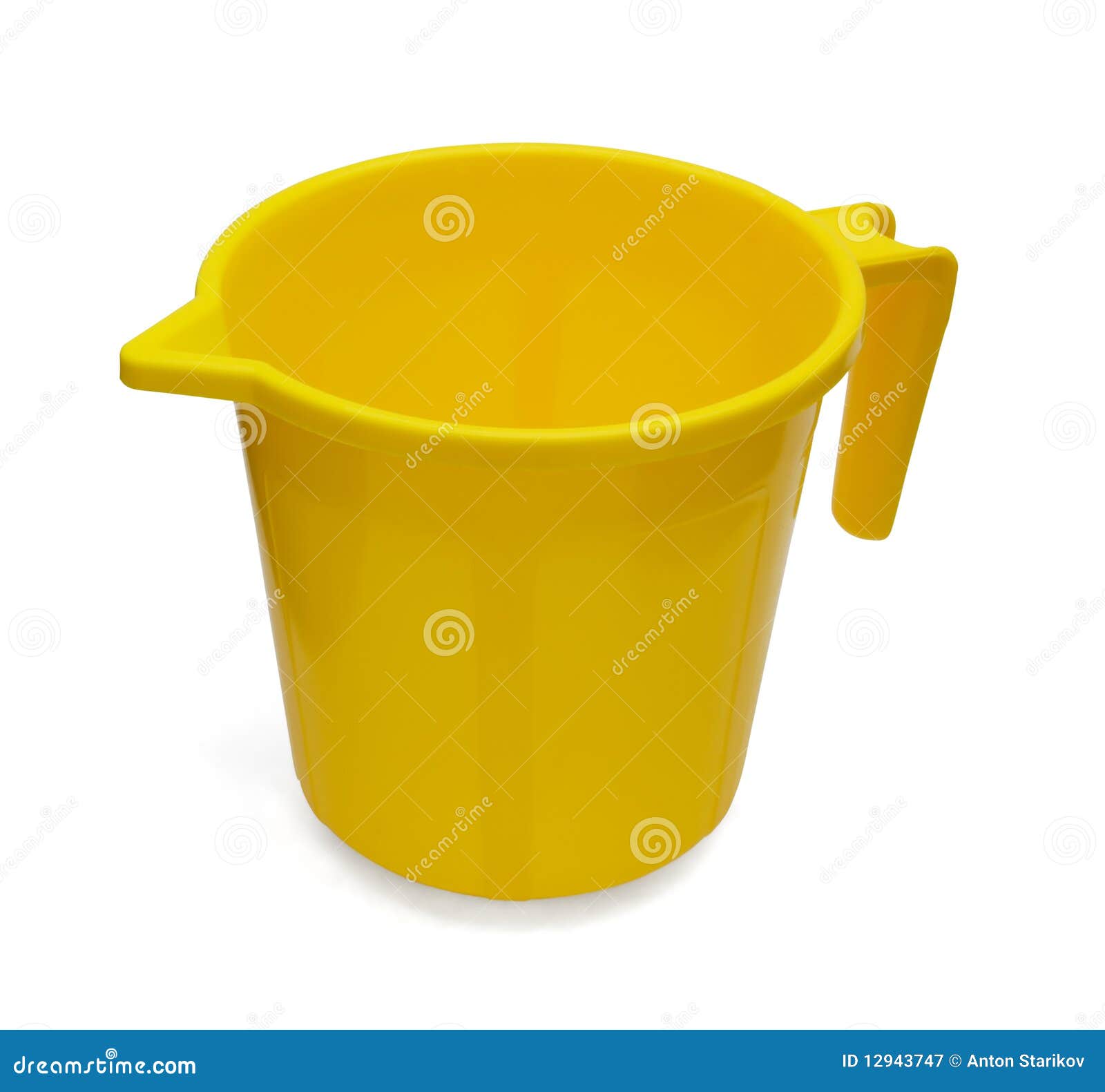 Plastic jug stock image. Image of utensil, white, water - 12943747