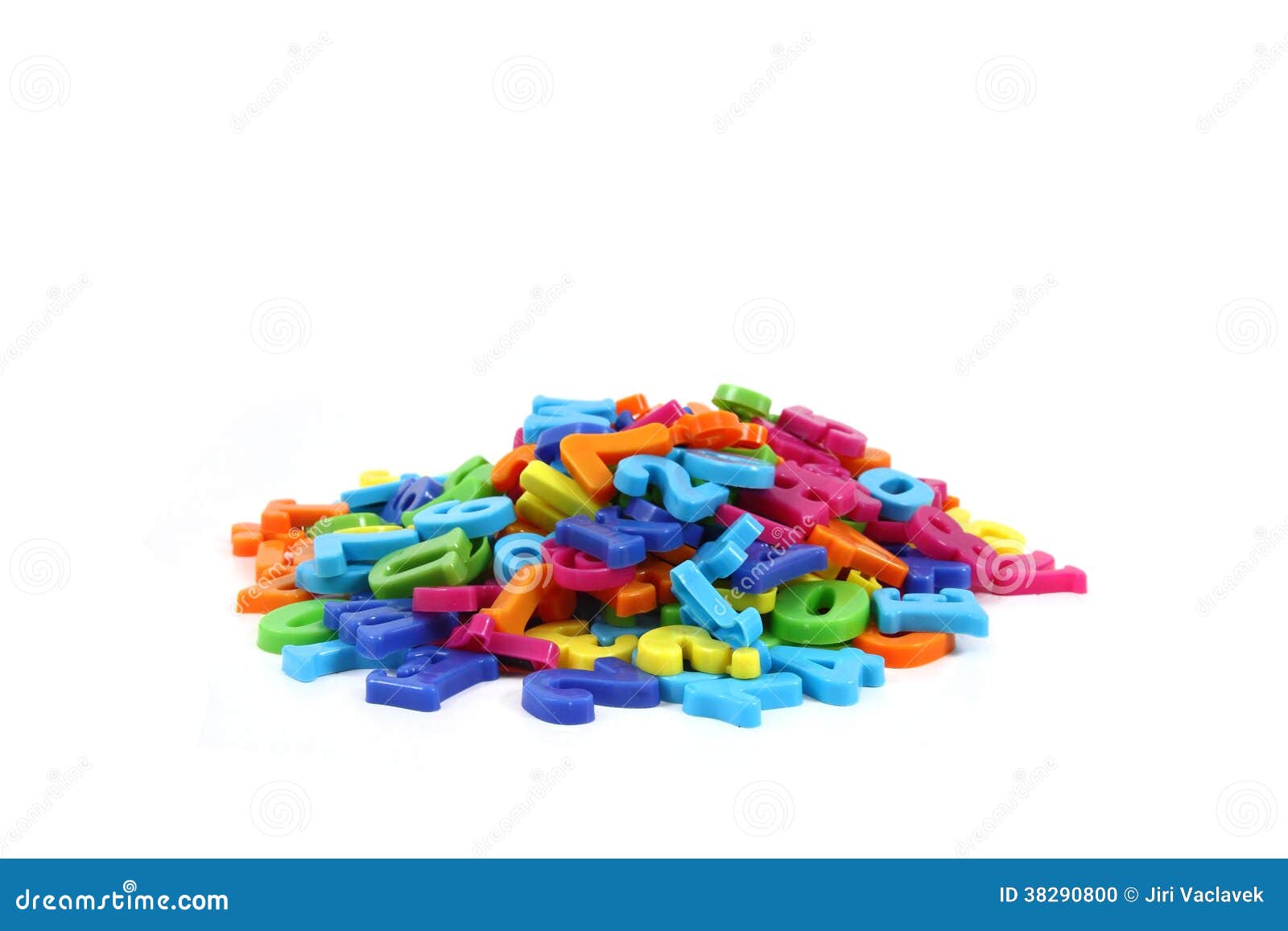 Plastic letters stock photo. Image of concept, font, board 38290800