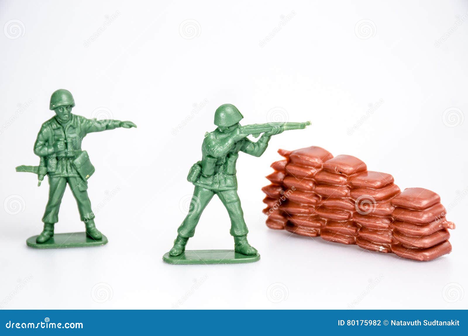 Plastic mini toy soldiers stock photo. Image of plastic 80175982