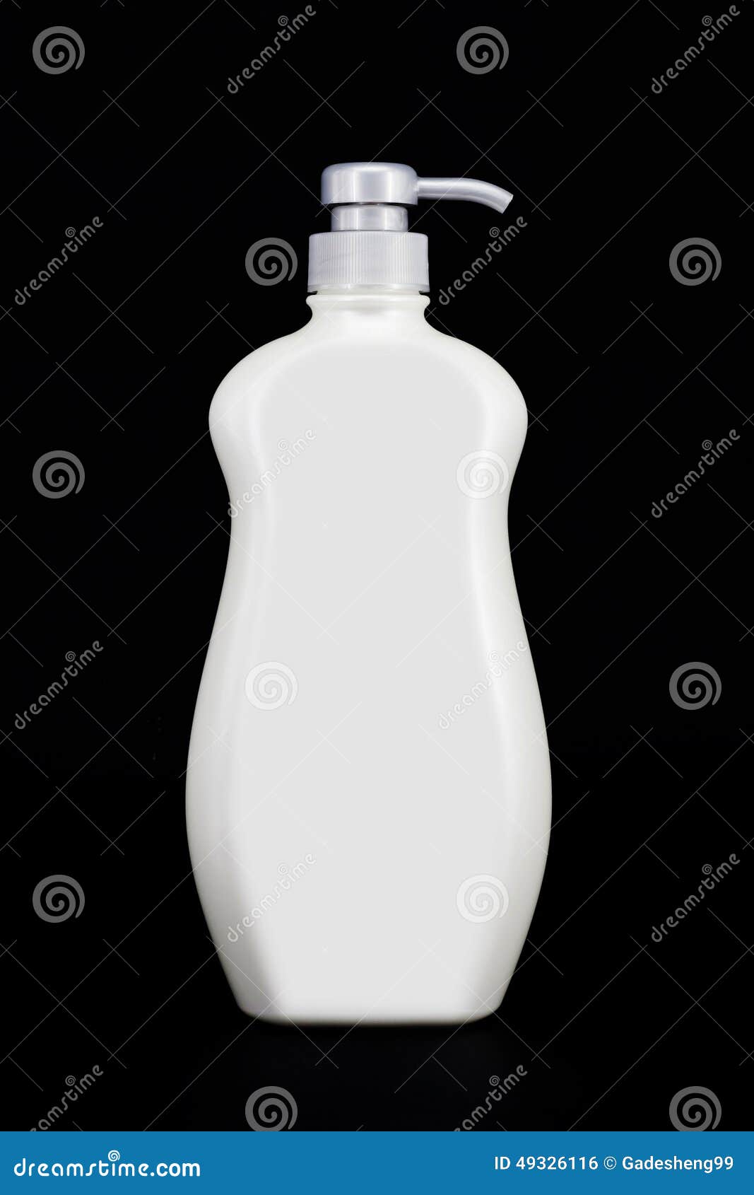 Plastic packaging bottles stock photo. Image of smooth 49326116