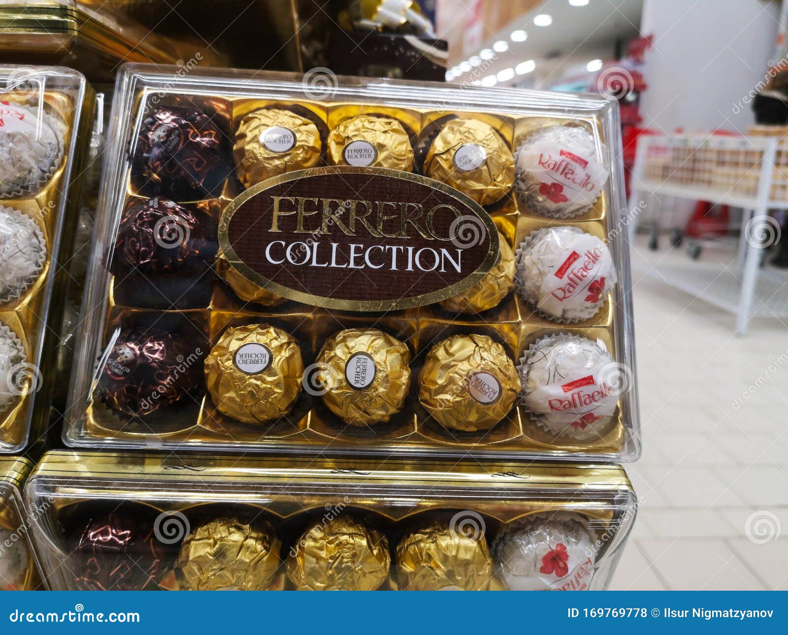 The most famous Italian Candy: how is a Ferrero Rocher made? - Lavolio  Boutique Confectionery