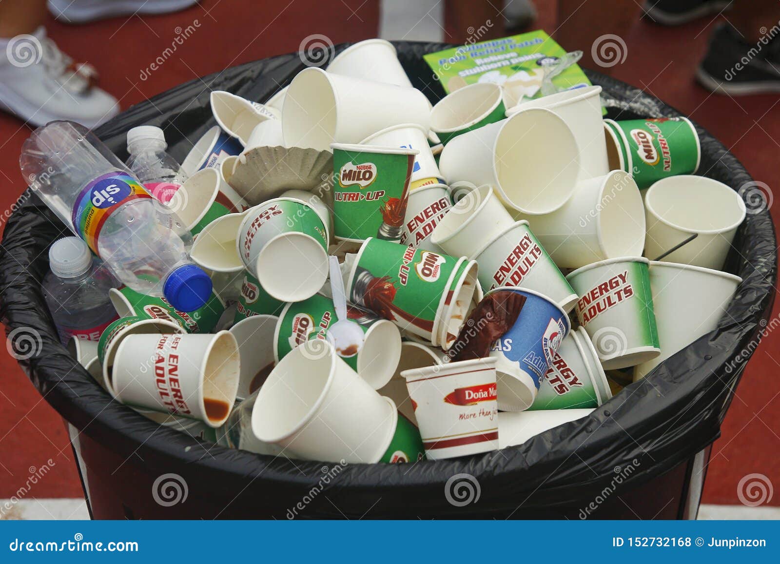 Disposable Cups Trash disposable-cups-trash
